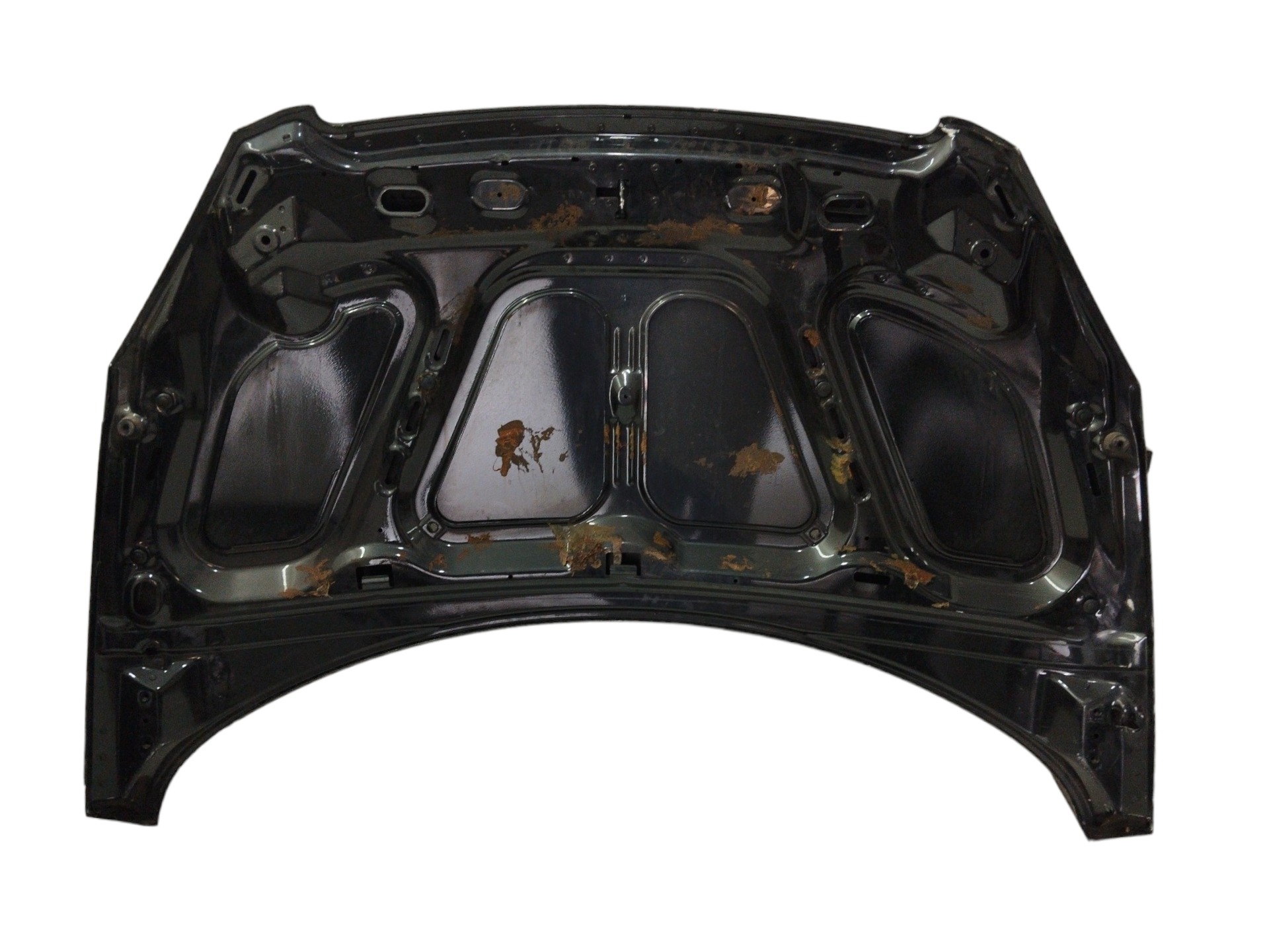 Capô Peugeot 307 2001 A 2007 Original 5