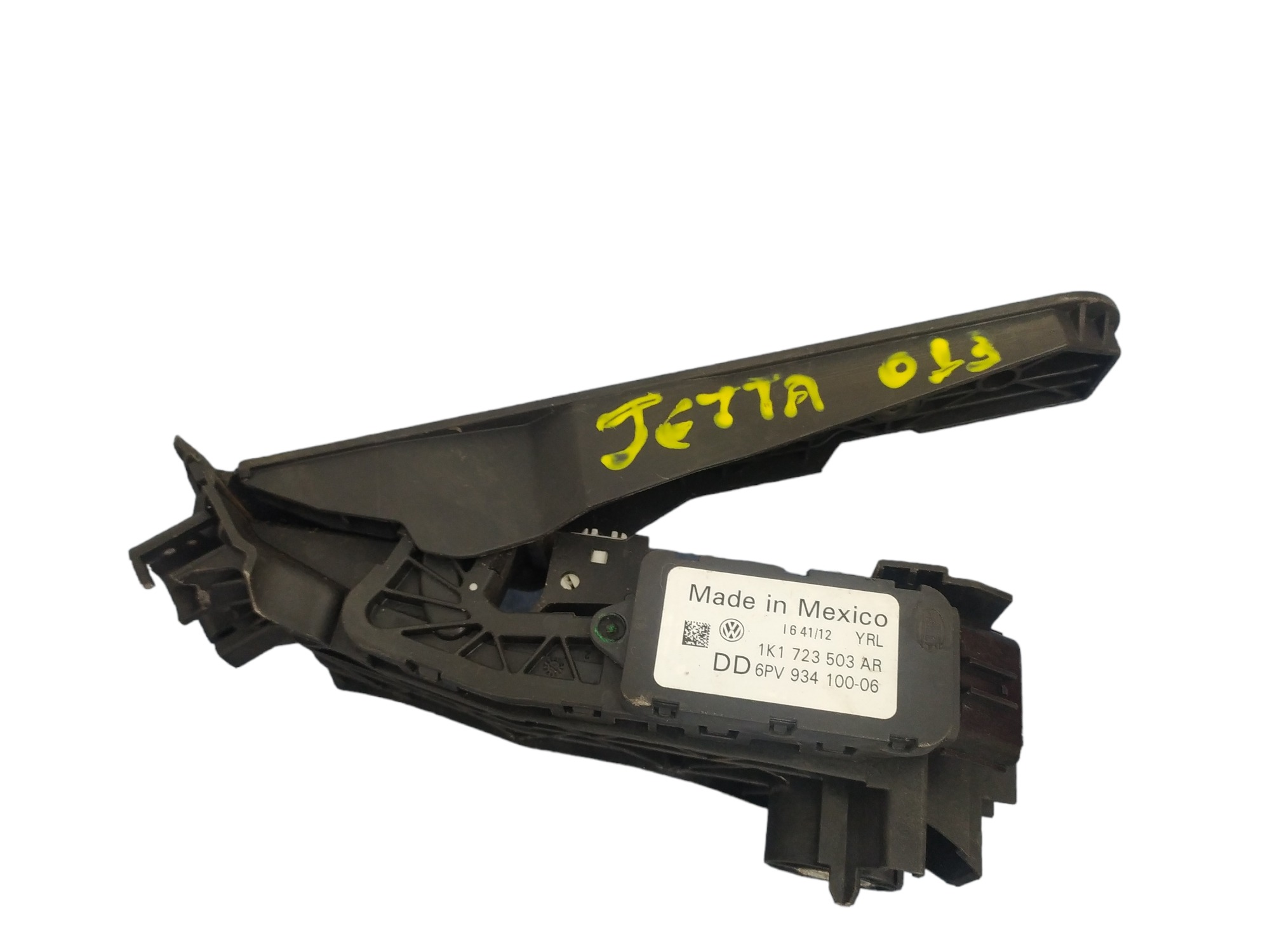 Pedal Acelerador Volkswagen Jetta Original – 1k1 723 503 Ar 5