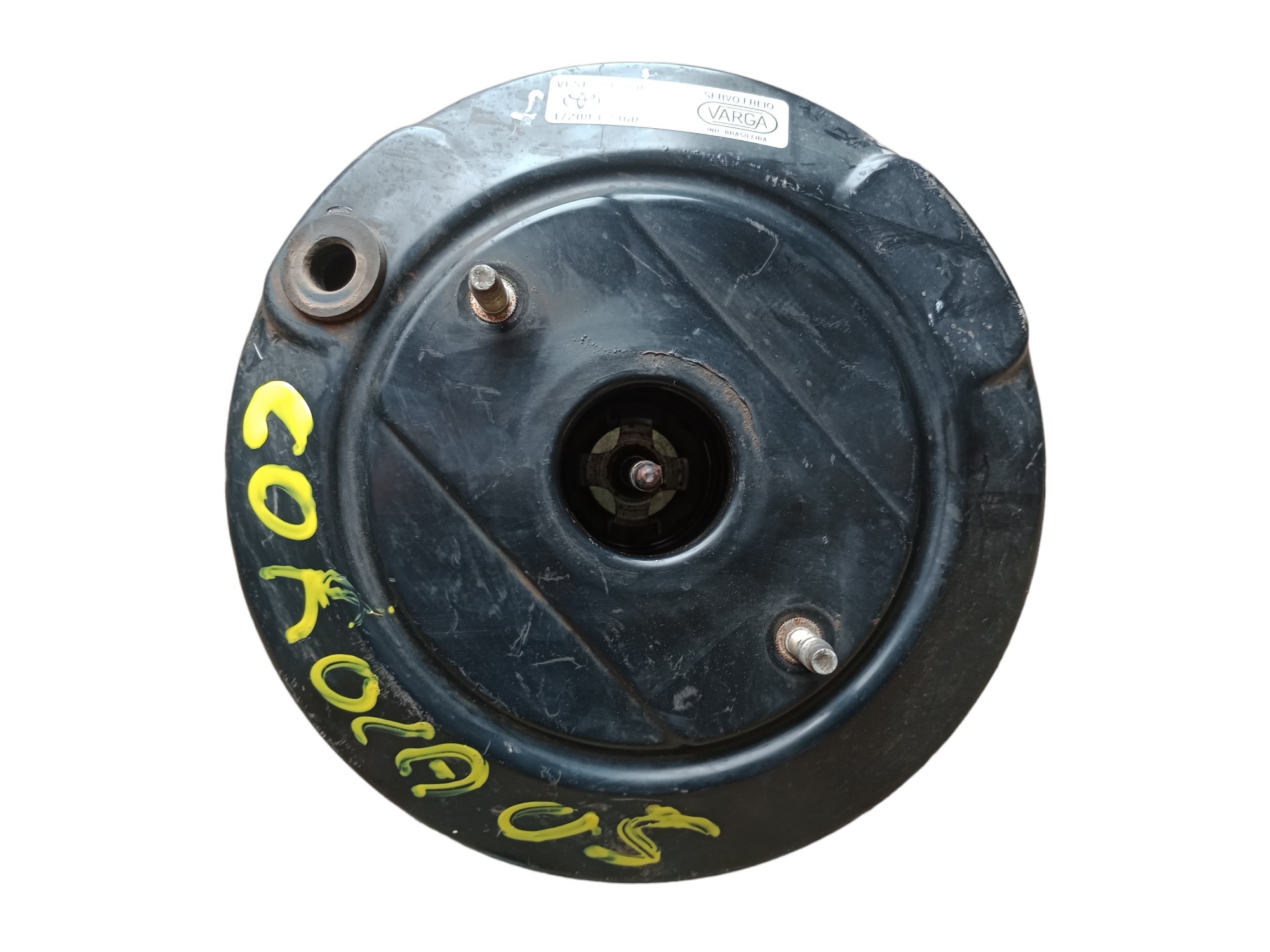 HIDROVACUO TOYOTA COROLLA 2002 A 2008 ORIGINAL 2