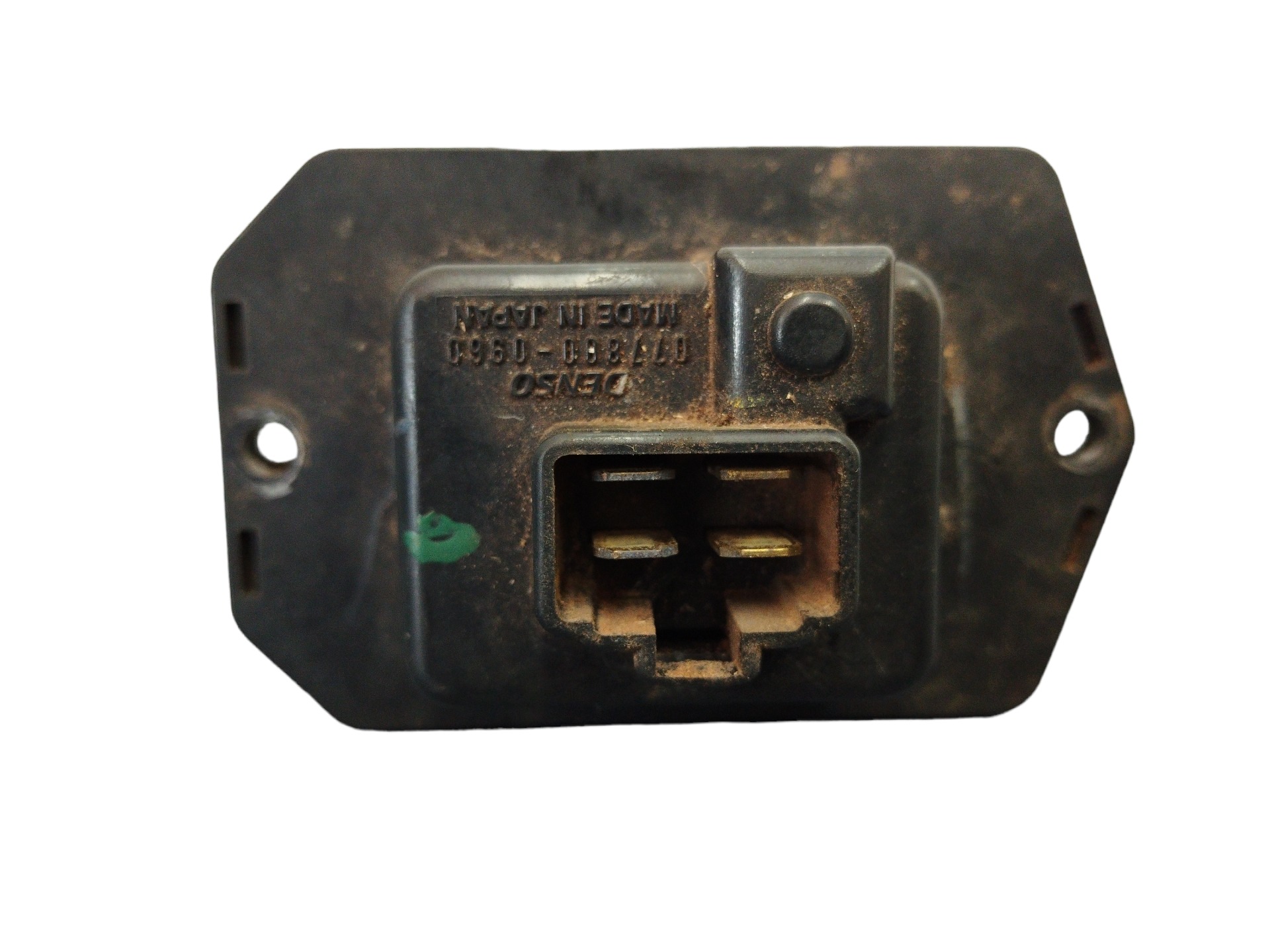 Resistência Caixa Ar Honda New Civic 2010 Original 4