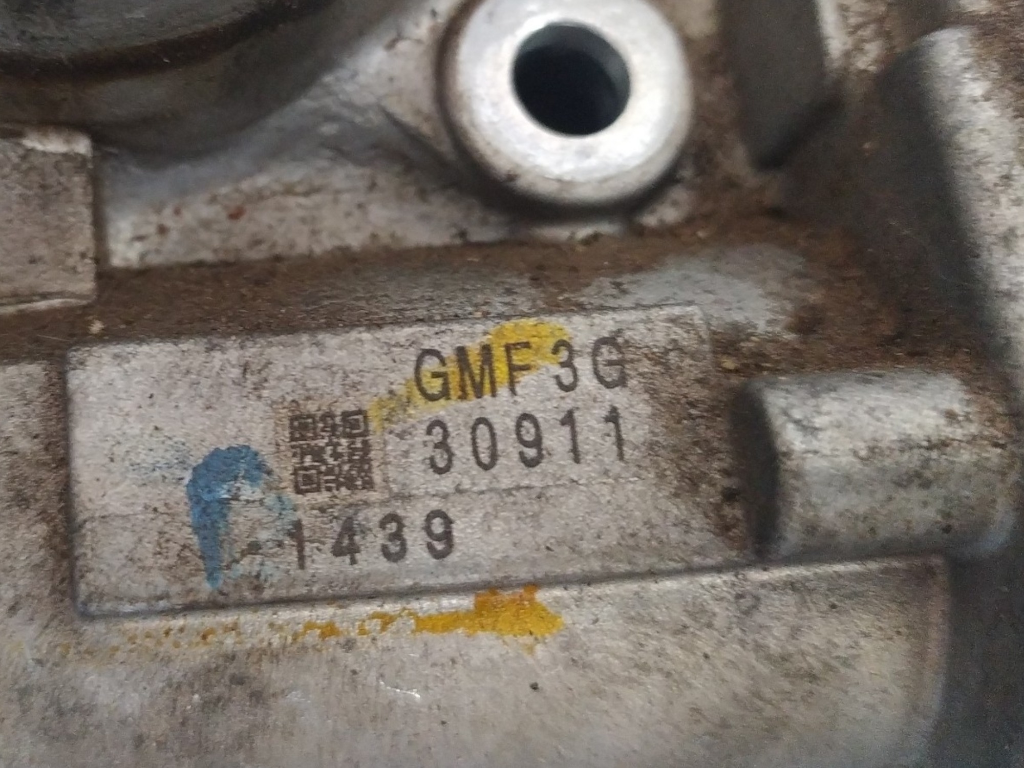 TBI HONDA CIVIC, CRV 1.8 / 2.0 16V – GMF3G 30911 2