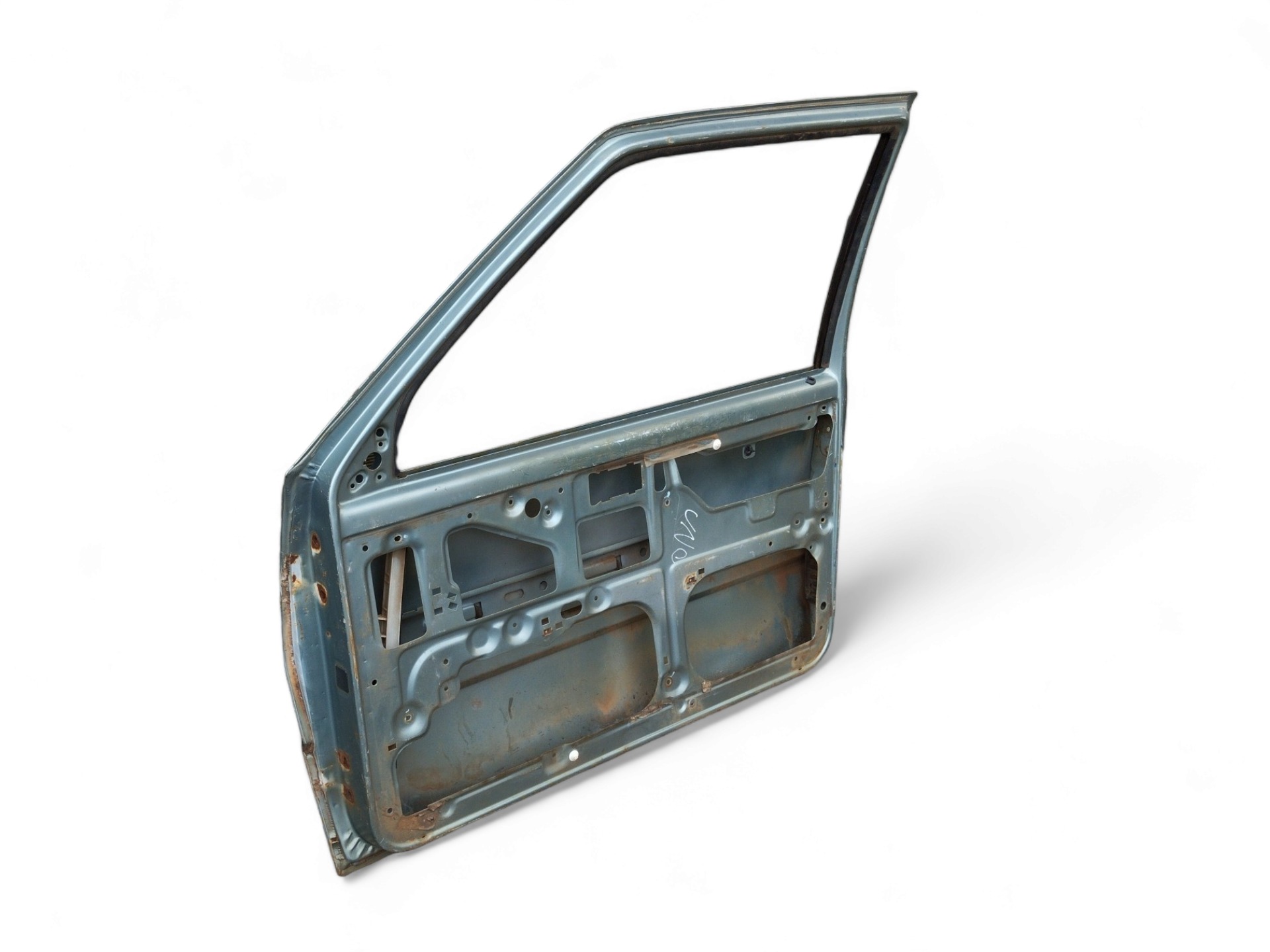 PORTA DIANTEIRA L/D FIAT UNO 2P 1985/02 C/DETALHES 6