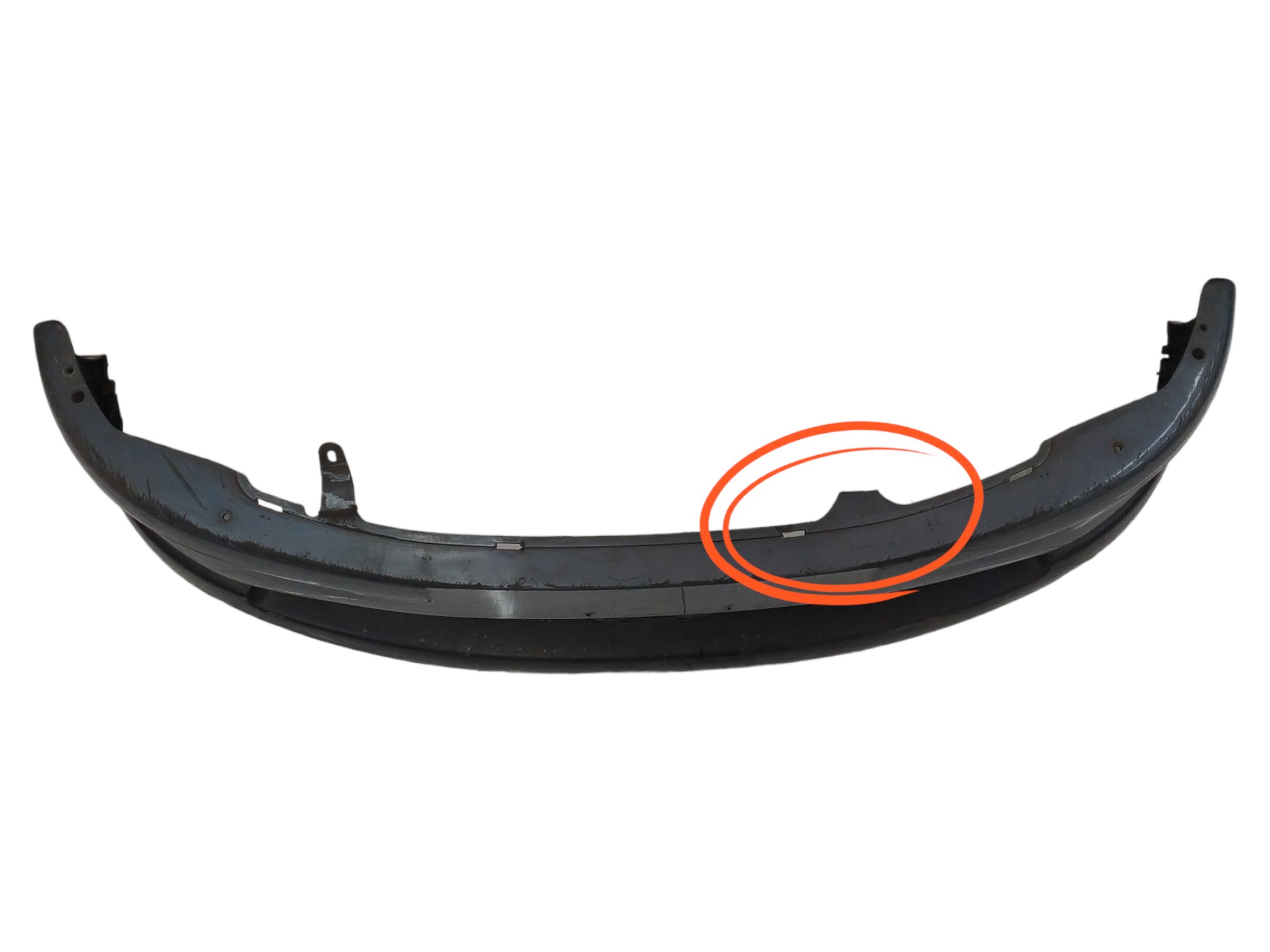 PARACHOQUE DIANTEIRO PEUGEOT 206 2004 A 2010 PARALELO 6