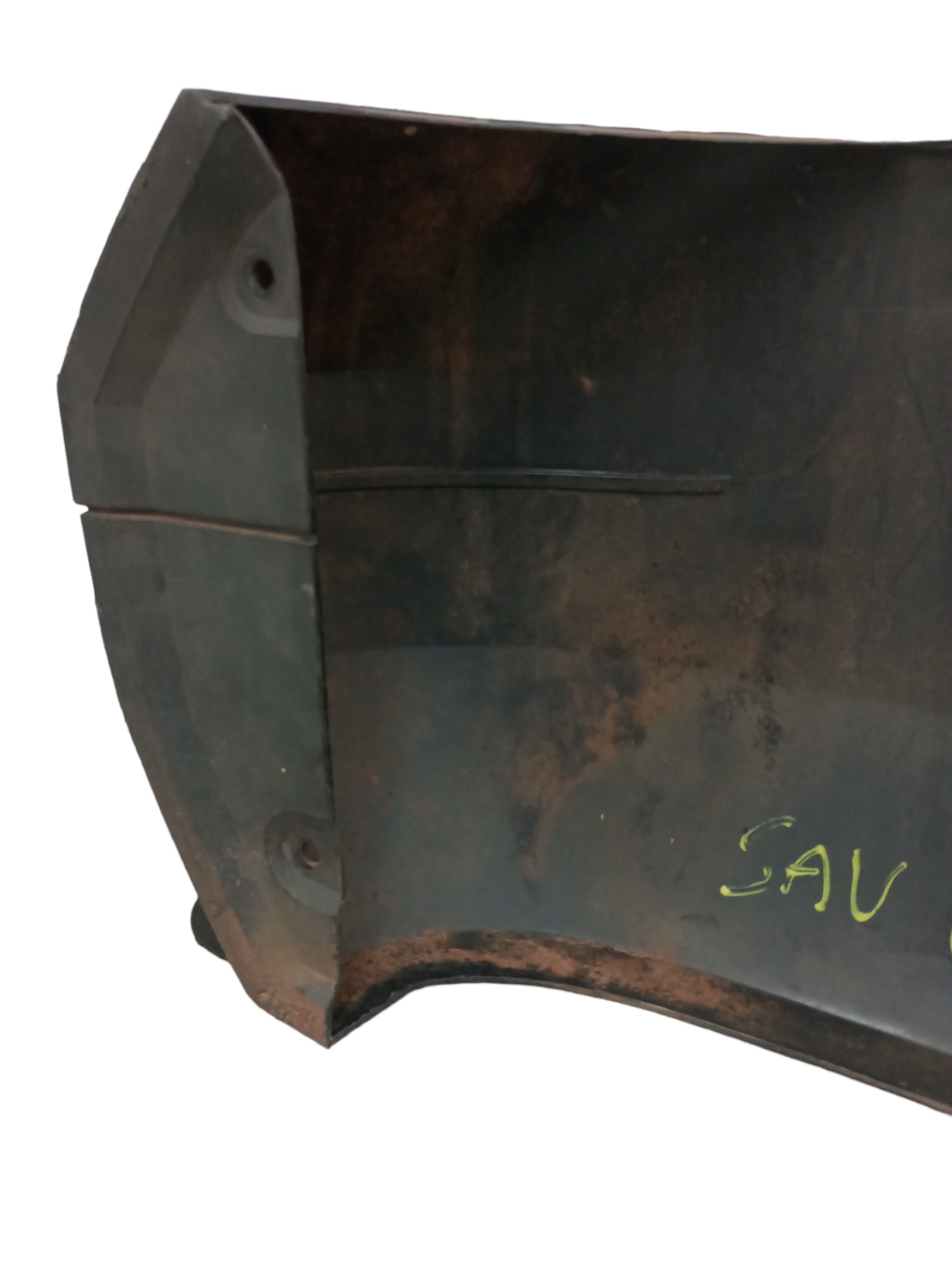 Ponteira Tras L/e Saveiro G5/g6 Original 2010/15 Poroso 6