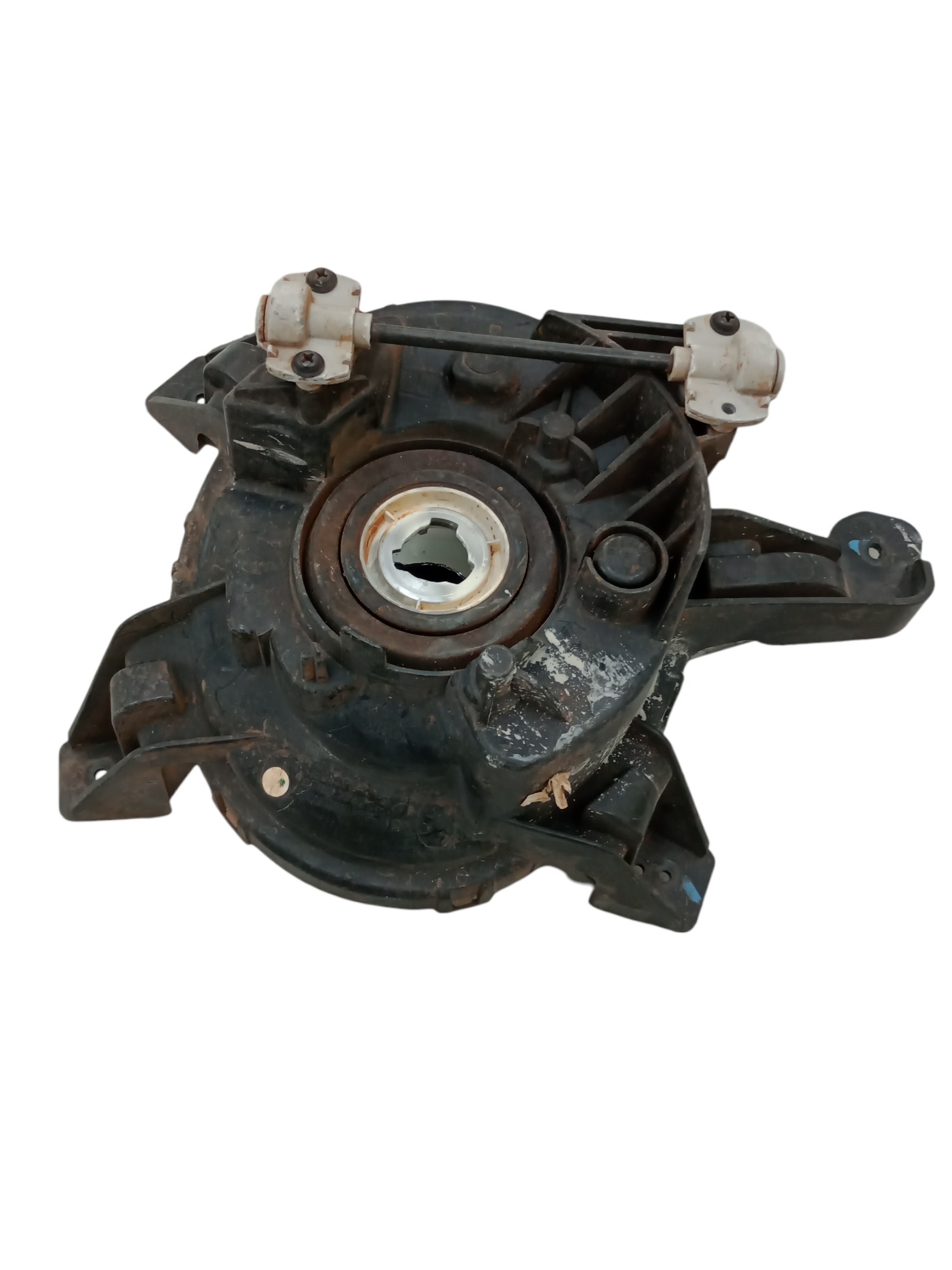 Farol Milha L/e Hyundai Hb20 2012/15 Com Risco Na Lente 5