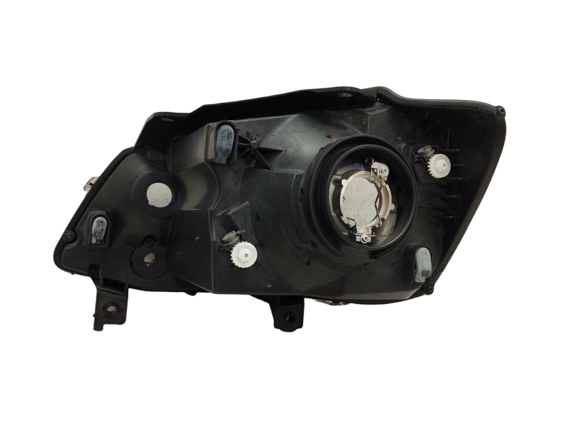 Farol L/d Volkswagen Fox/spacefox 2010 A 2014 Original  Direito 3