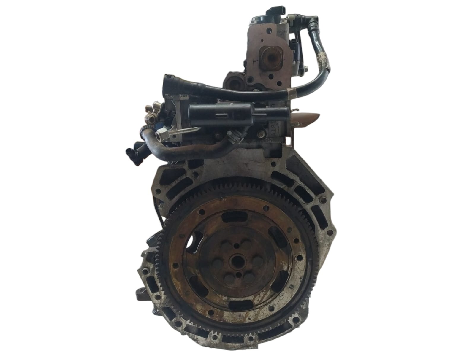 Motor Parcial Ford Focus 2.0 2015/2016 Flex 4