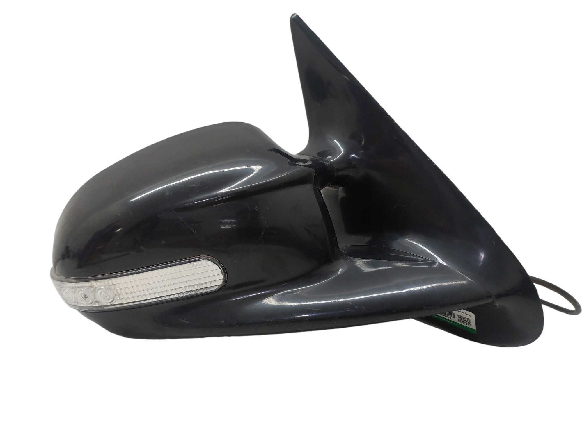 Retrovisor Manual L/d Gol, Parati  Paralelo C/pisca 2p 3