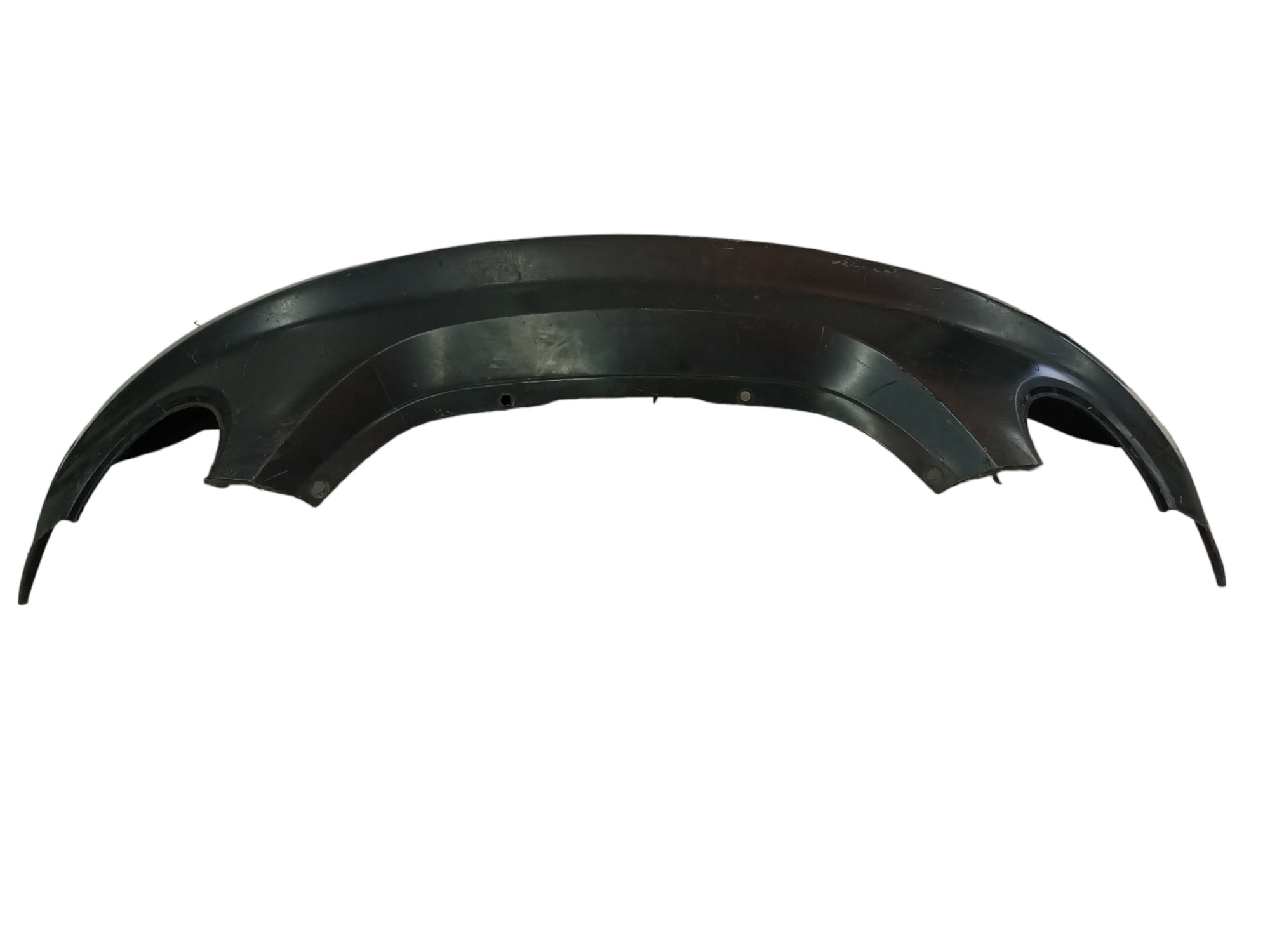 Parachoque Traseiro New Beetle 2006/2012 Original Recuperar 5