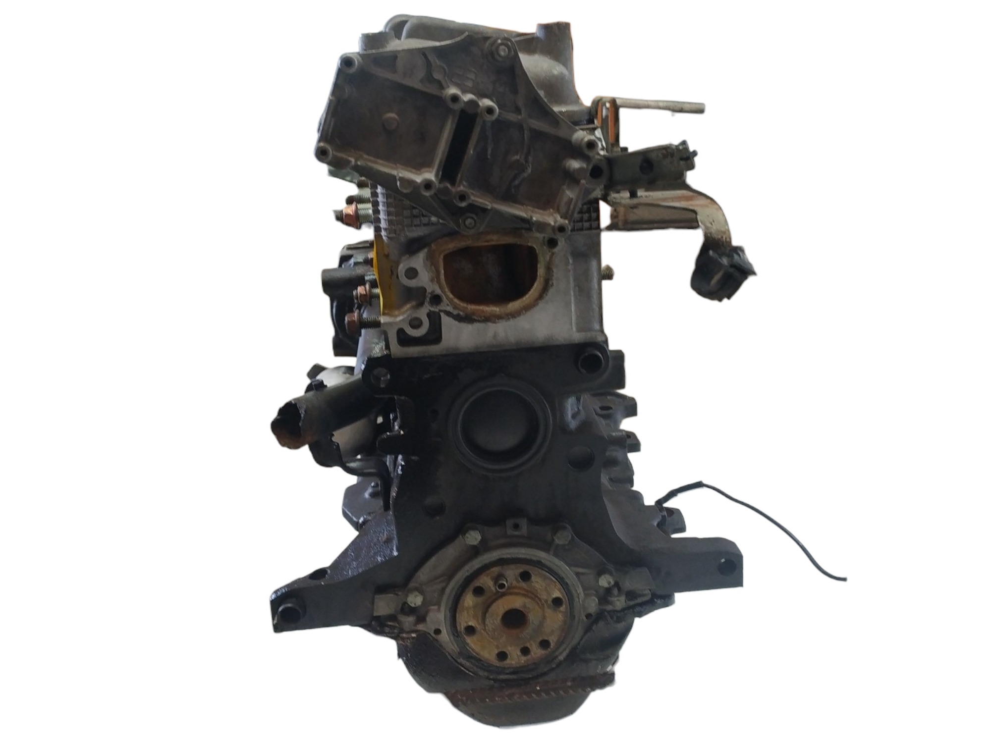 Motor Parcial Fiat 1.0 2002 Palio Young/siena/uno Gasolina 5