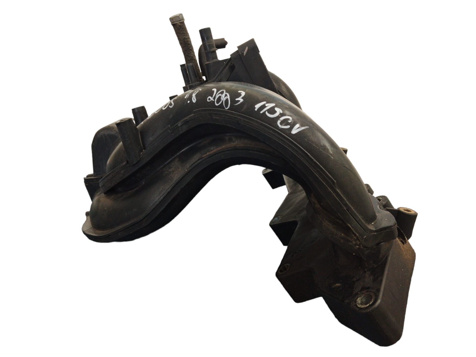 Coletor Admissão Ford Focus 1.8/2.0 2002/03 – Sd9909013000d 3
