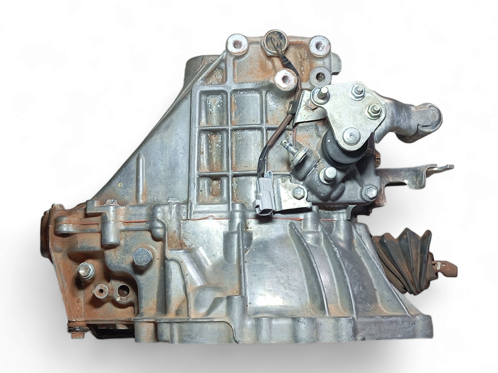 Caixa Cambio Toyota Etios 1.5 2013 A 2021 Original 6