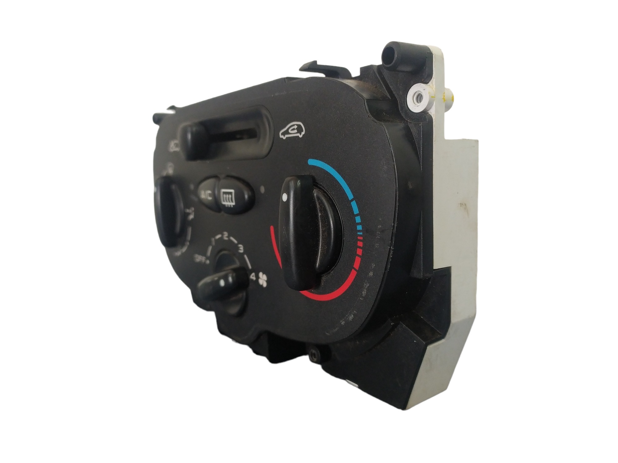 Comando Ar Condicionado Peugeot 206 / 207 1.4 Original 3