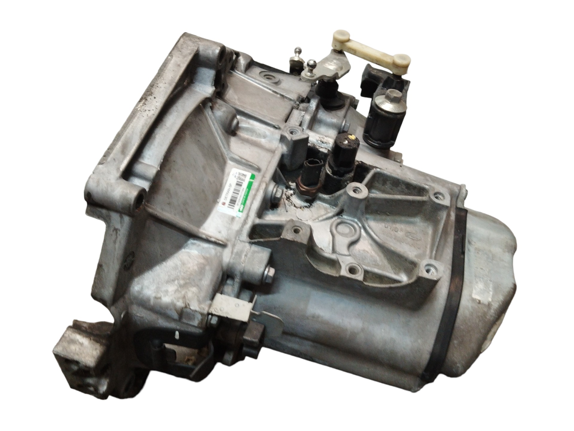 Caixa Câmbio Manual Citroen C3, Peugeot 207 1.4 2012 A 2016 4
