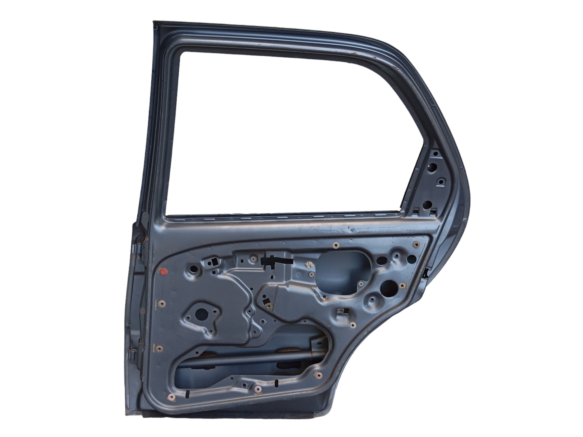 Porta Traseira L/d Palio 1996 A 2000 C/detalhe  – Traseira – Direito 2
