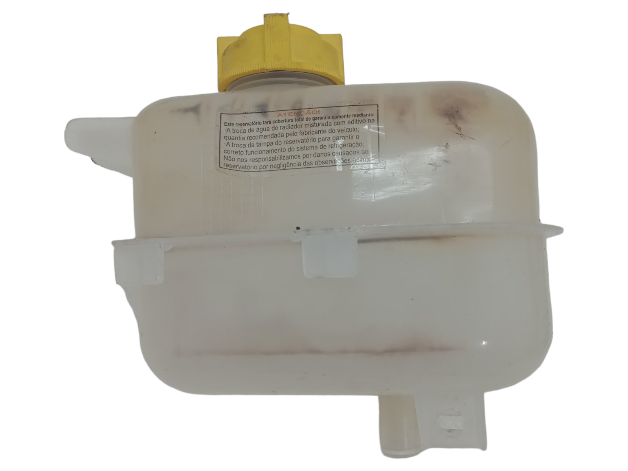 Reservatório Agua Radiador Chevrolet Celta 2013 1.0 Original 2
