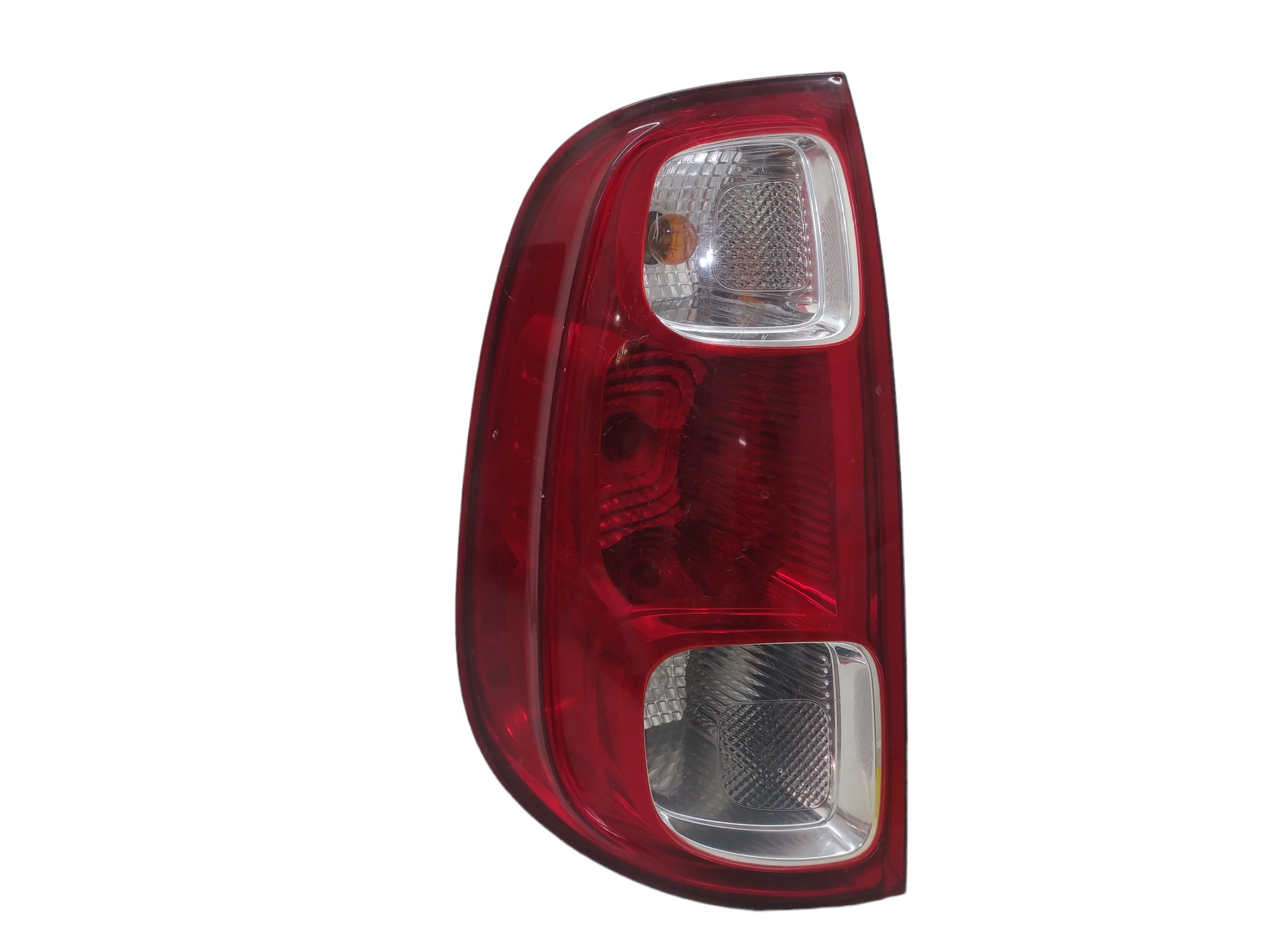 Lanterna Tras L/e Fiat Uno Vivace 10/15 Original Bicolor Esquerdo Bicolor 2