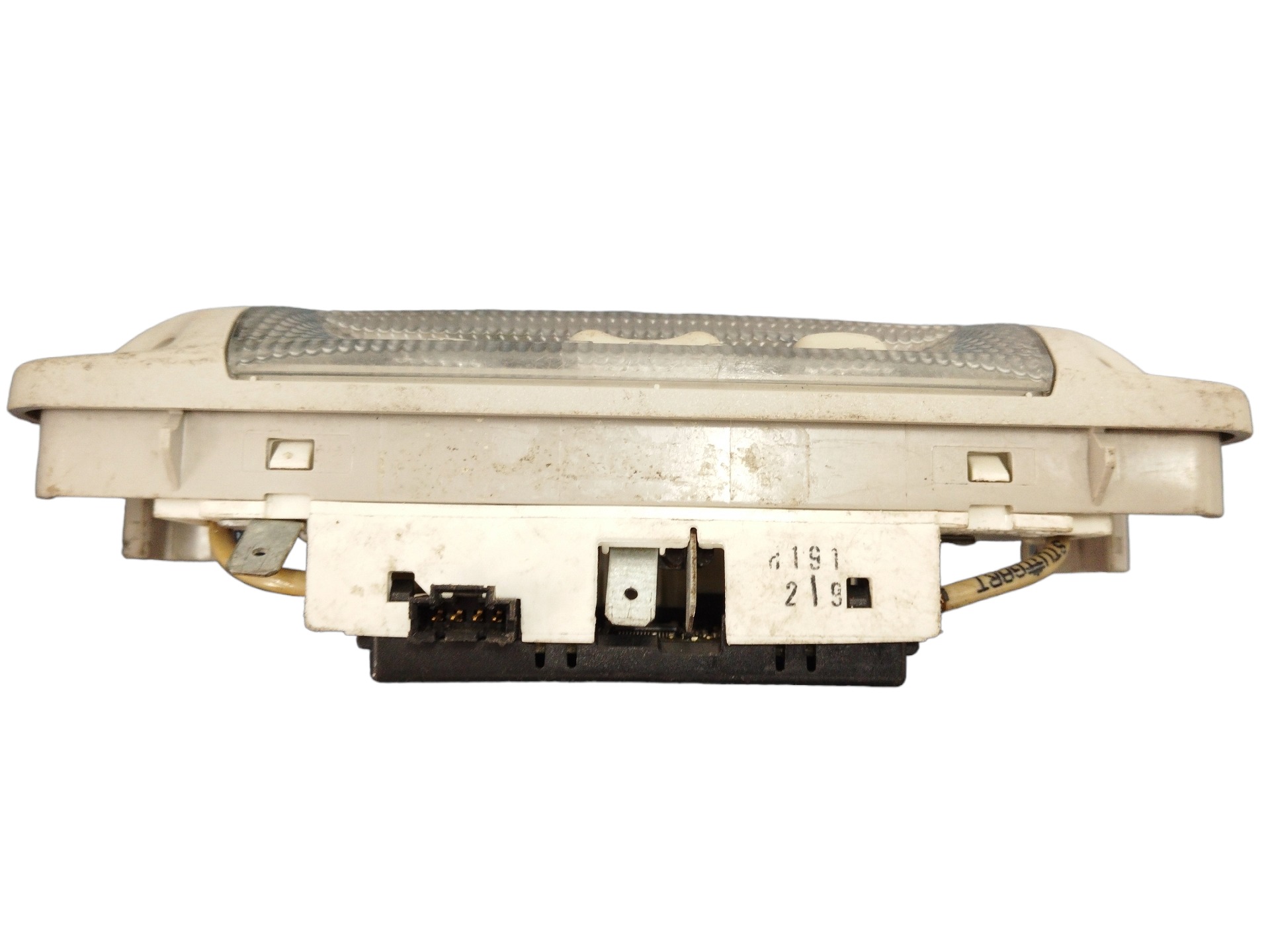 Luz Teto Ford Ecosport Focus 2011/13 Original 4