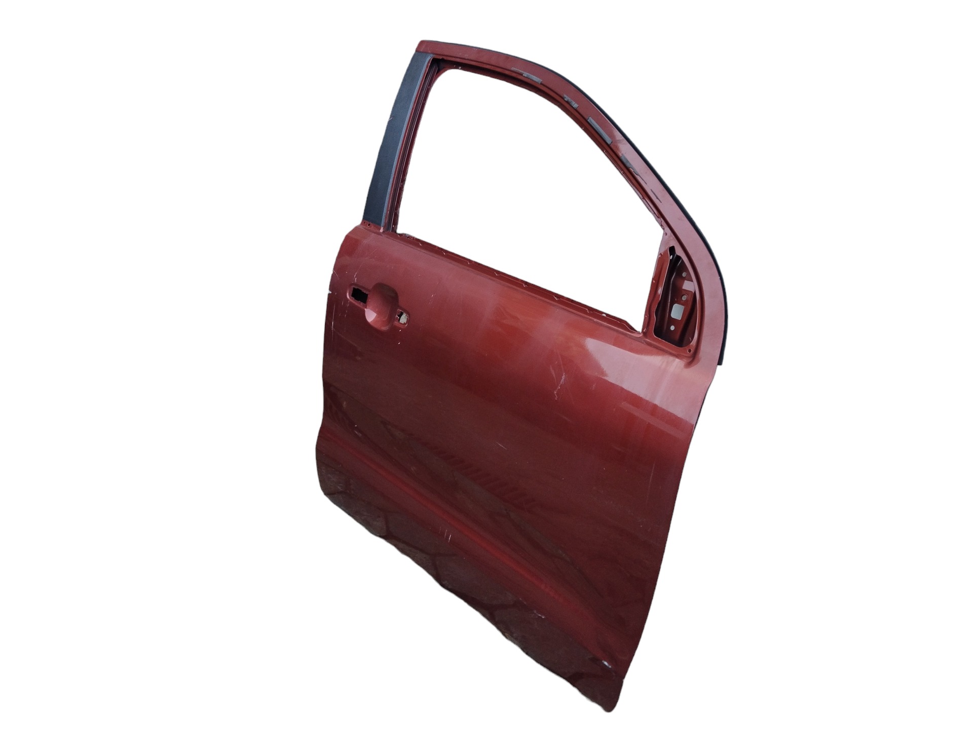 Porta Dianteira L/d Ford Ranger 2018/21 C/detalhes 3
