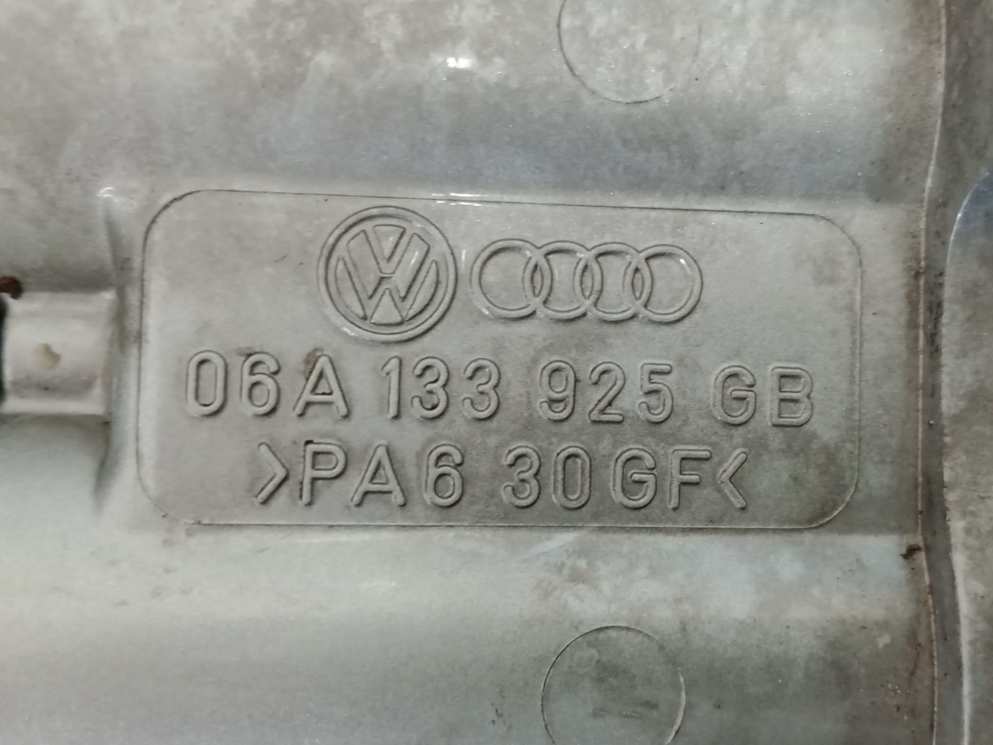 Coletor Admissão Audi A3 1.8 Aspirado 2000/06 – 06a133925gb 5