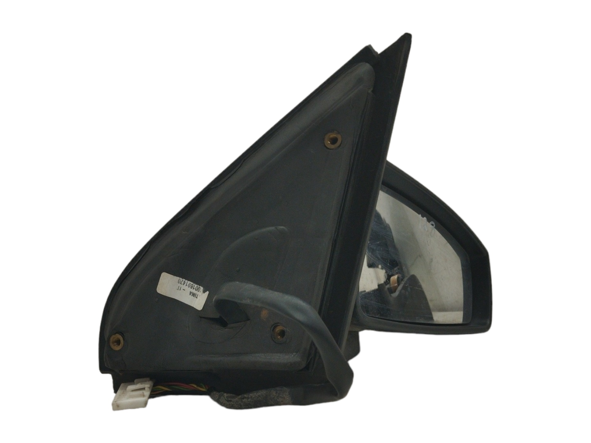 RETROVISOR ELÉTRICO L/D STILO 2003 A 2011 ORIGINAL C/DETALHE 4