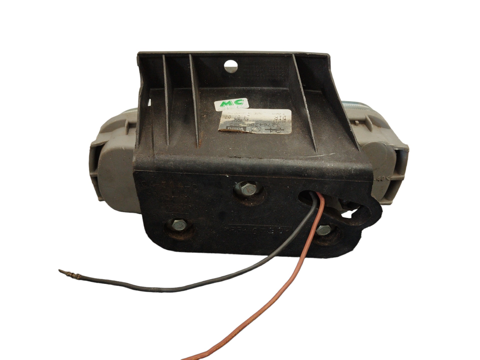 Farol Milha L/d Ford Ranger 1998/2004 2