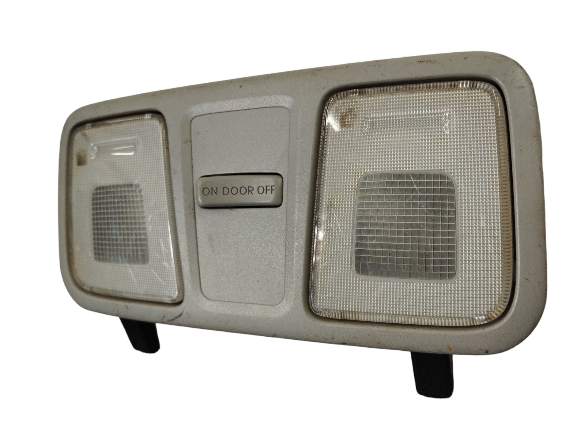 Luz De Teto Hyundai Hb20s 2012 A 2017 Original 3