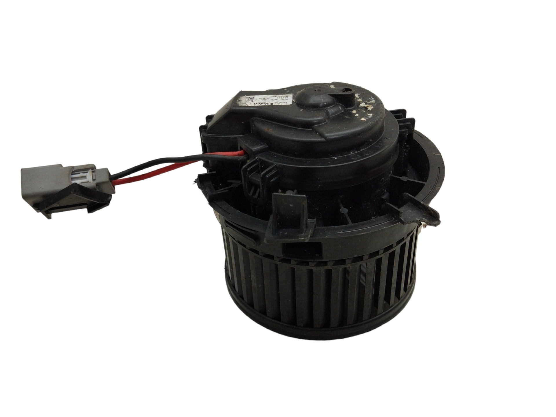 Motor Ventilador Ar Forçado Chevrolet Tracker 2022 Original 2