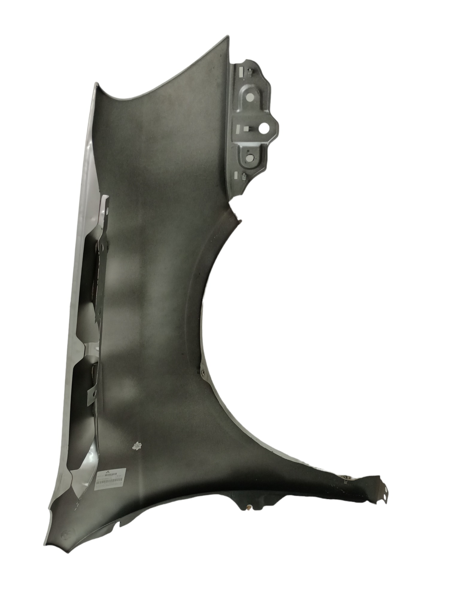 Paralama L/e Vw Jetta 2007 A 2010 Original 4