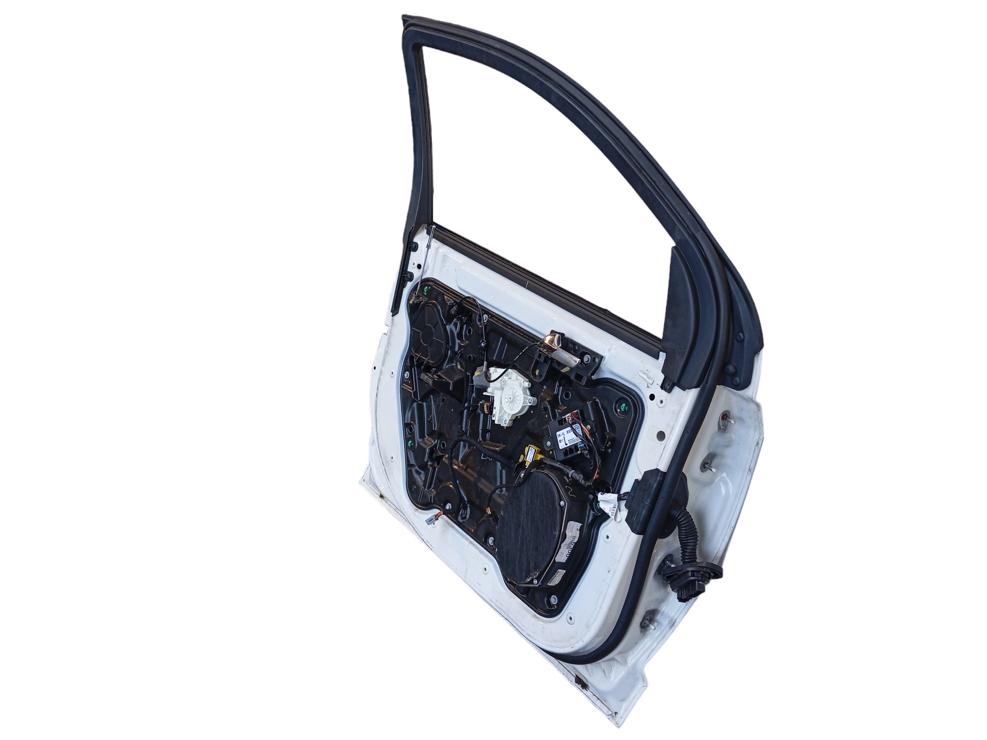 Porta Dianteira L/e Fiat Freemont 2012 A 2015 C/detalhe Dianteiro Esquerdo 3