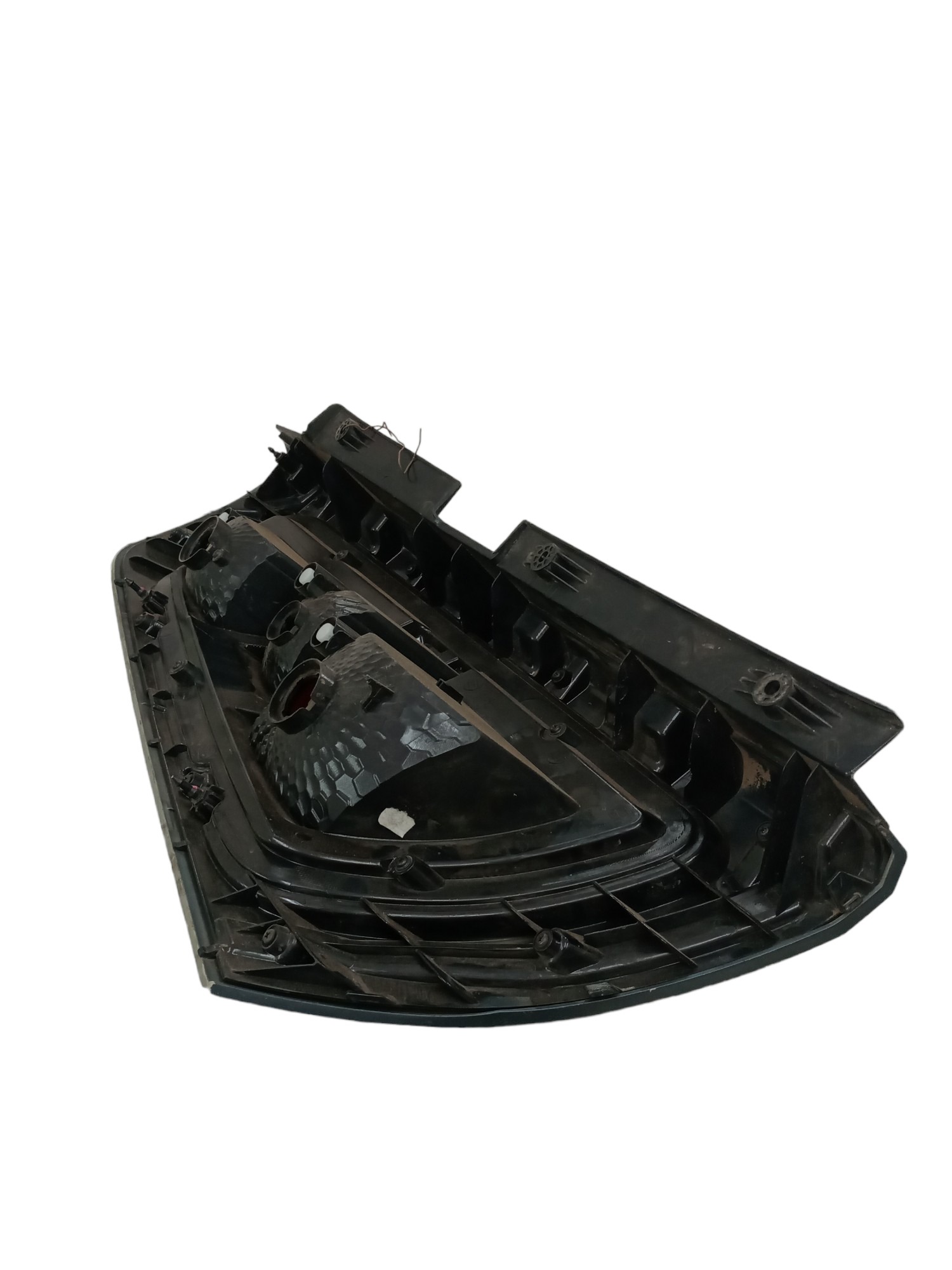 Lanterna T/d Kia Soul 2009/2013 Original Lente Manchada 5