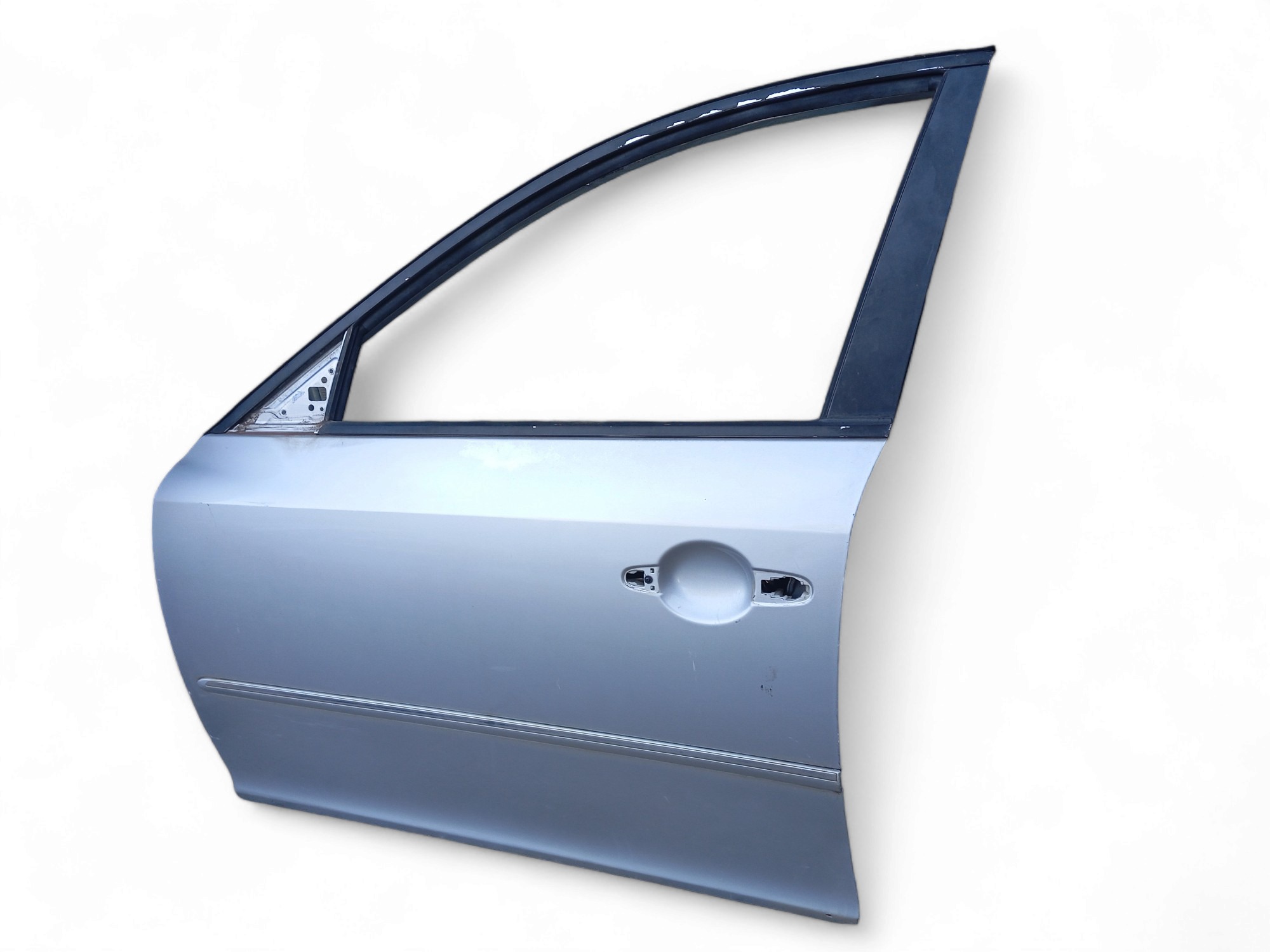 Porta Dianteira L/e Hyundai Azera 2006 A 2011 Original  Dianteira Esquerdo Prata 2