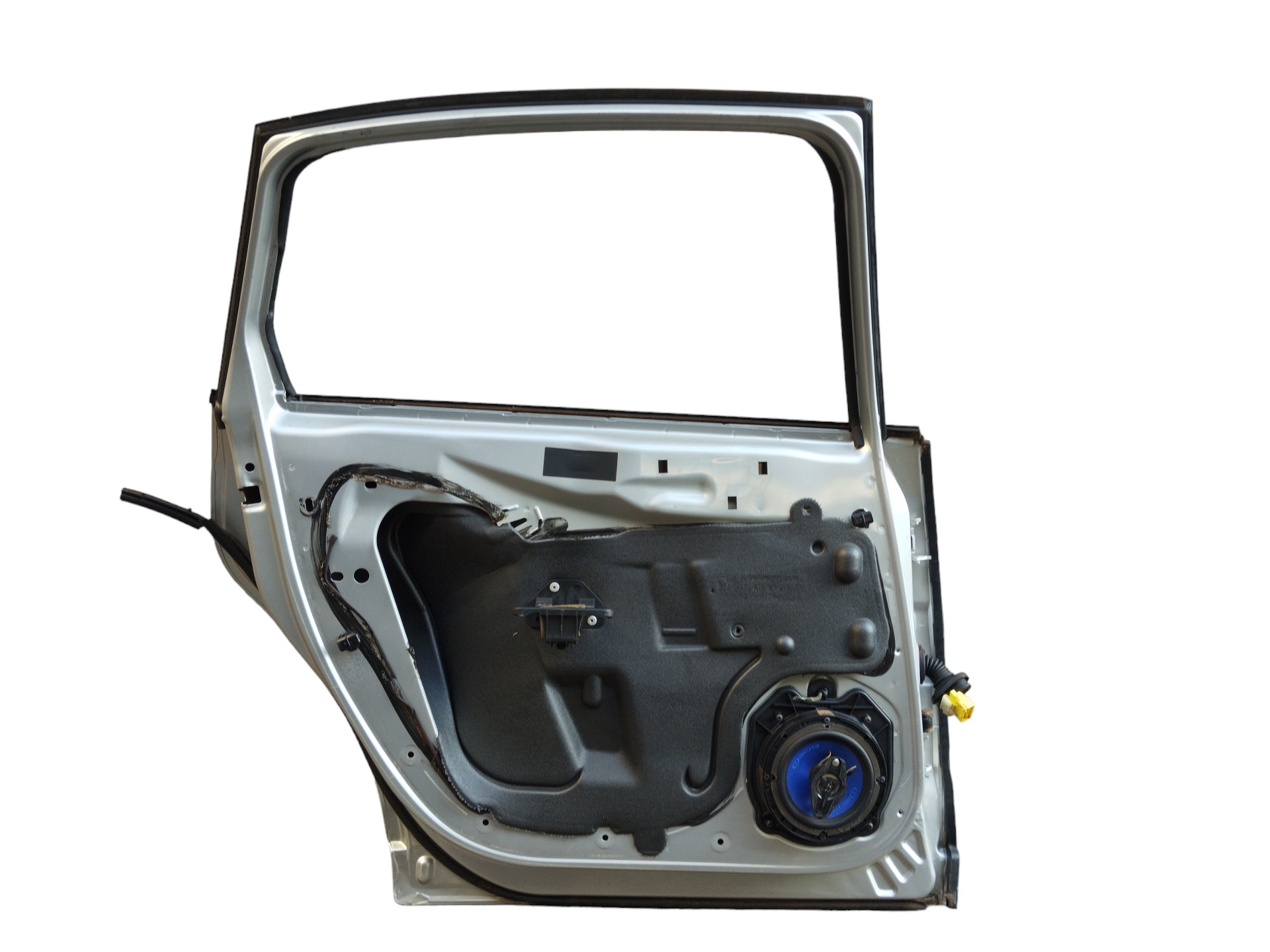Porta Traseira L/e Citroen C4 Pallas 2007/13 C/detalhes 4
