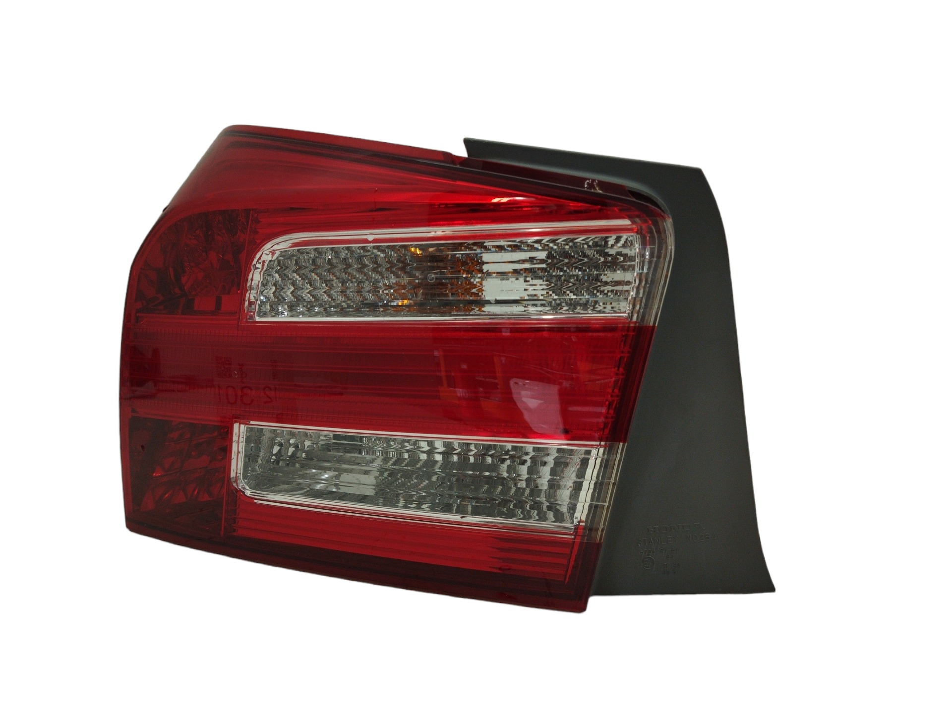 Lanterna Tras L/e Honda City 2012 A 2014 Original C/detalhes 2