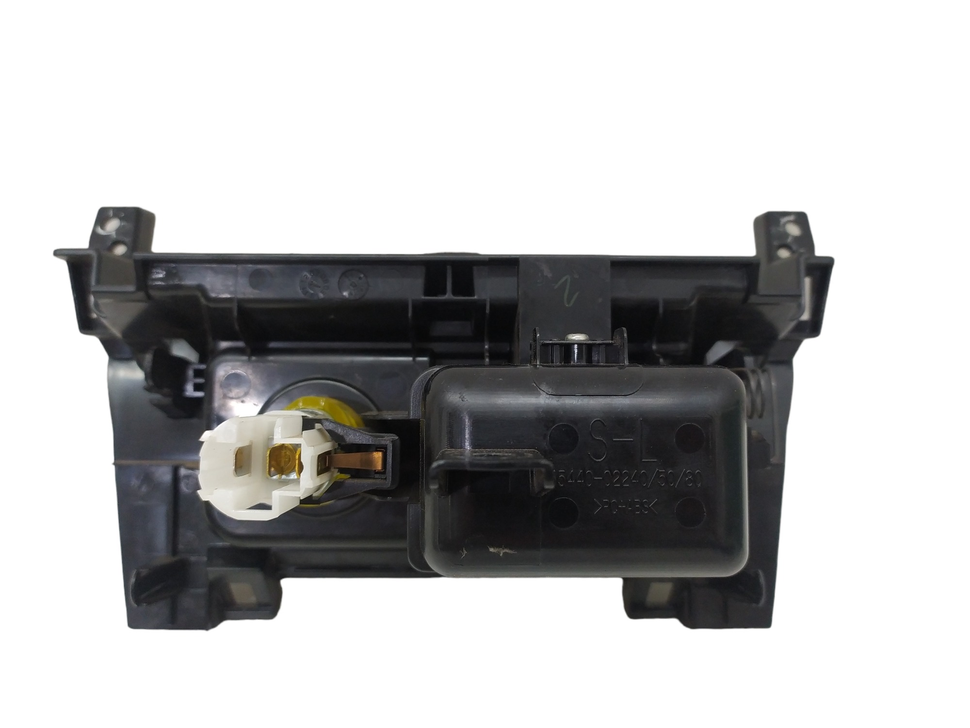 Cinzeiro Painel Toyota Corolla 2009 A 2012 Original 3