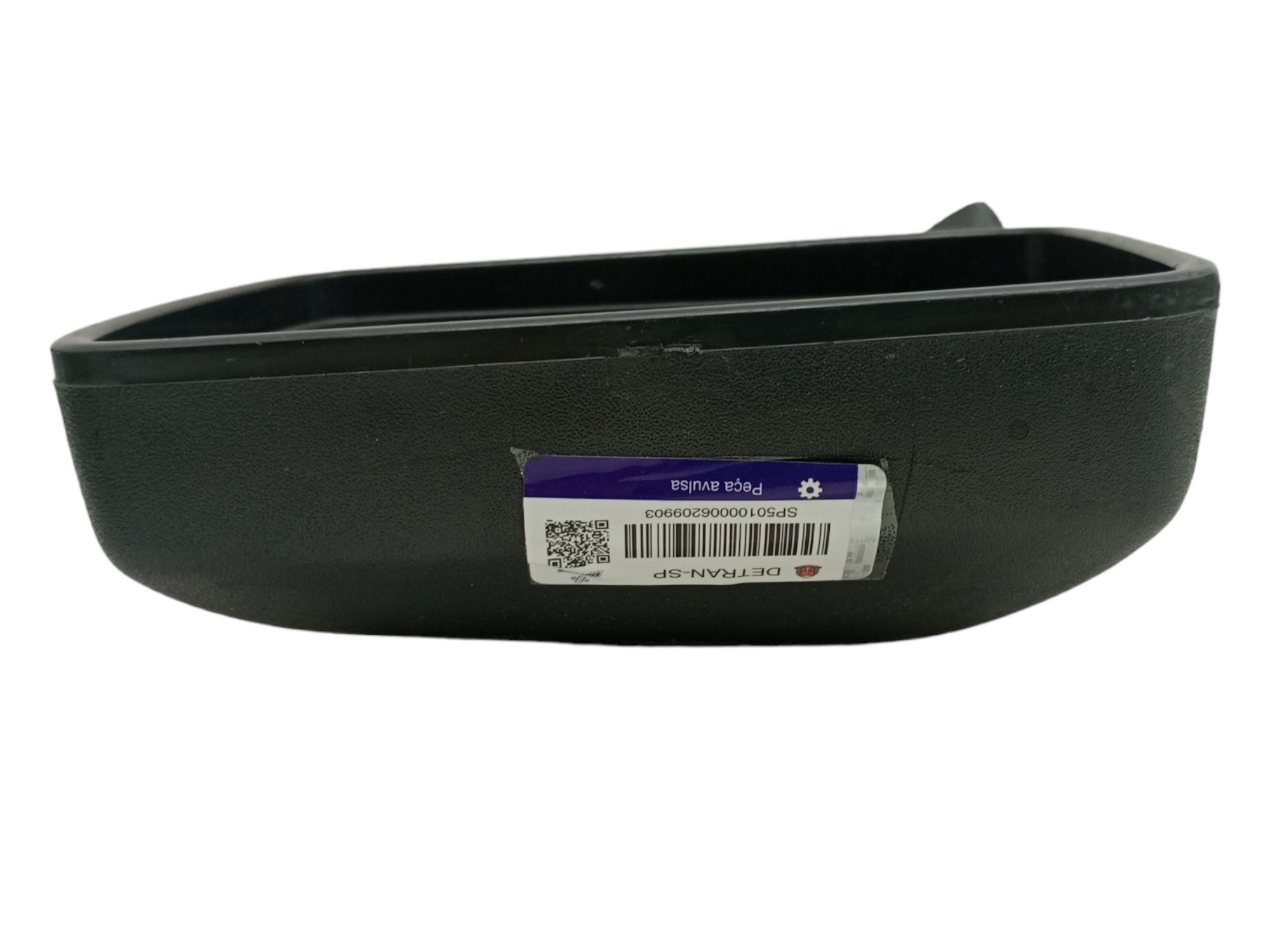 Retrovisor Volkswagen Gol Fixo L/d 1983 A 1986 Paralelo 3
