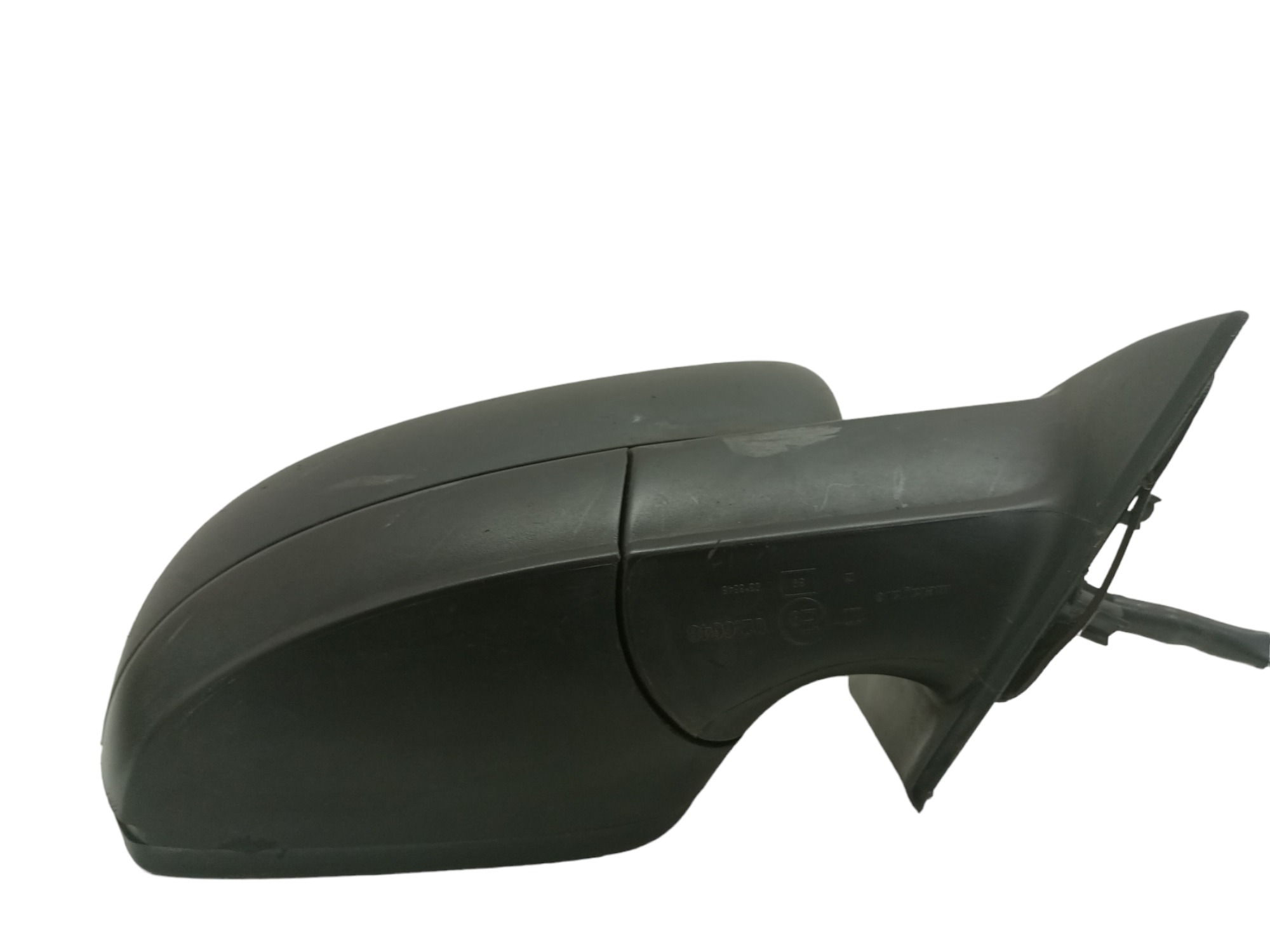Retrovisor Manual L/d Saveiro G6/g7 2013 A 2019 Original 3