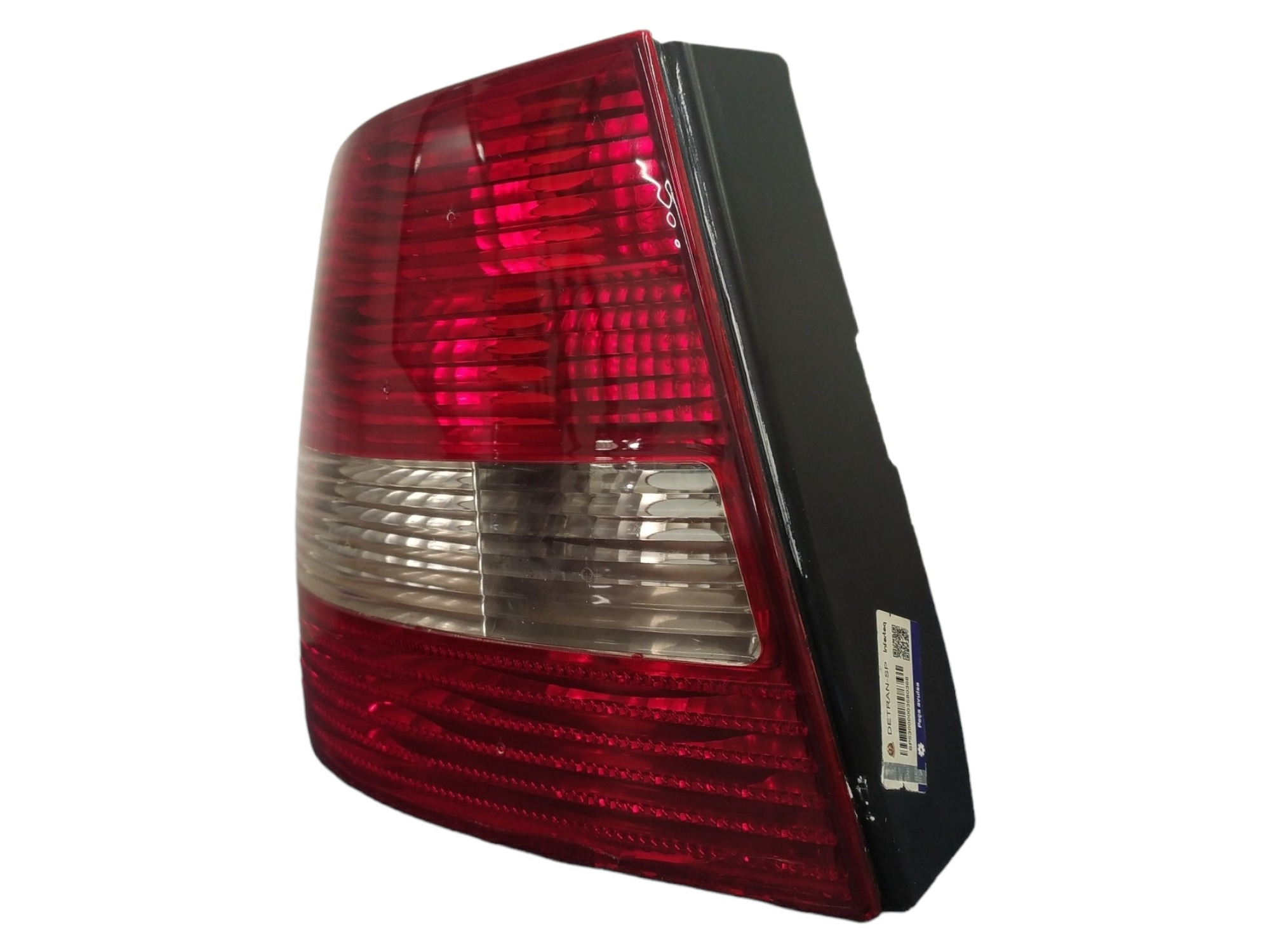 Lanterna Tras L/e Polo Classic 2000 A 2002 Original 4
