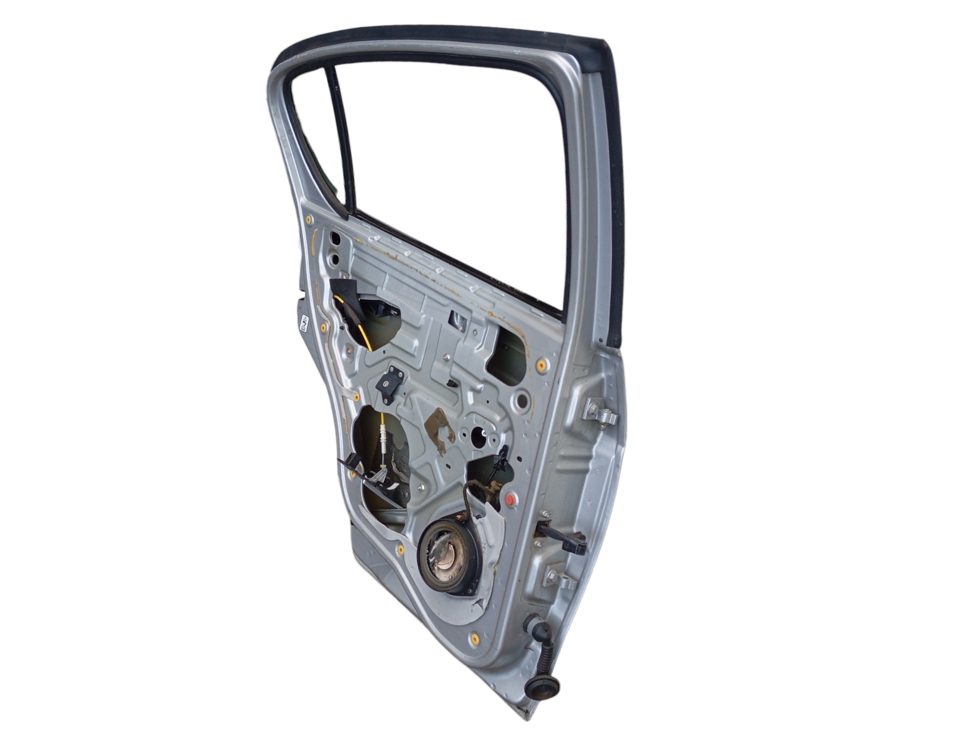 Porta Traseira L/e Palio 2013 A 2017 C/detalhe  – Traseira – Esquerdo 3
