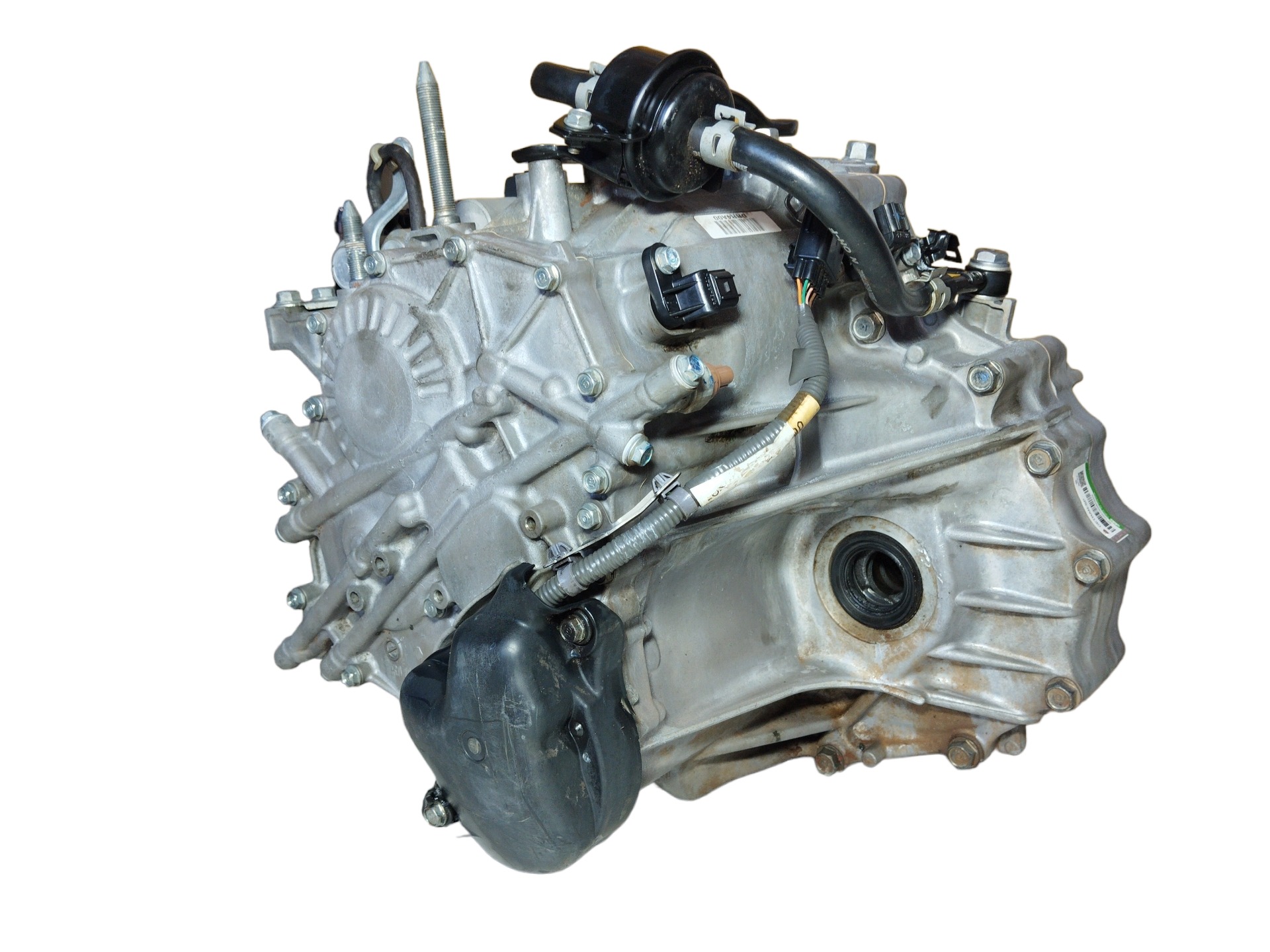 Caixa Cambio Automático Honda City 1.5 2013/2016 C/detalhe 3