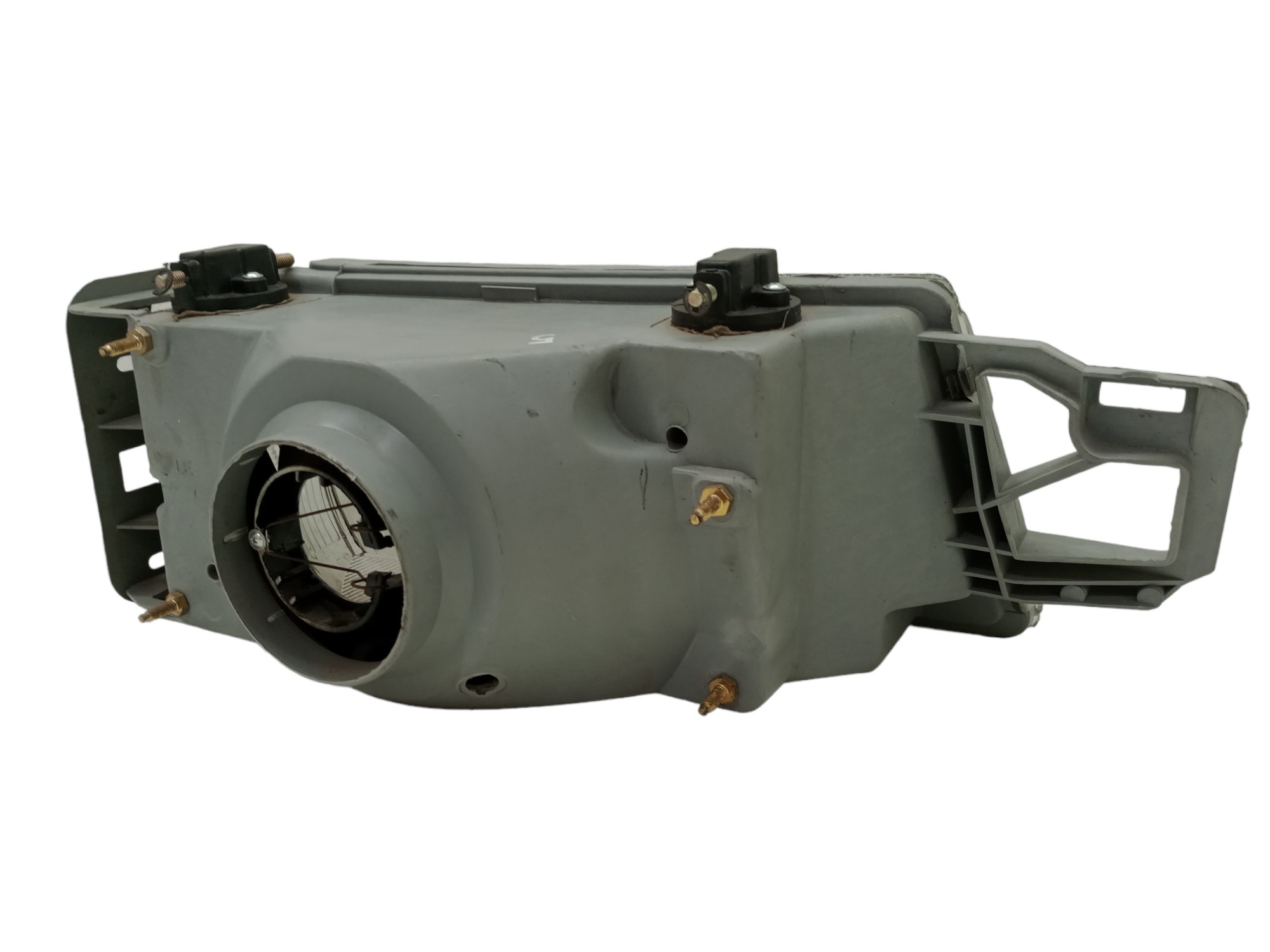 Farol L/e Fiat Tempra 1991 A 1995 Paralelo Esquerdo 4