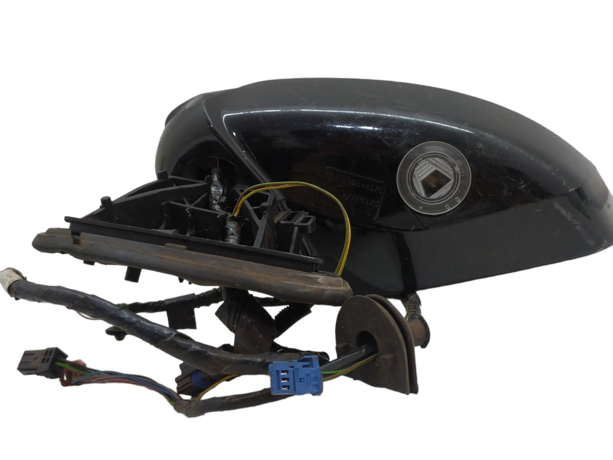 RETROVISOR ELÉTRICO L/E GRAND C4 PICASSO 2012/2015 ORIGINAL 4