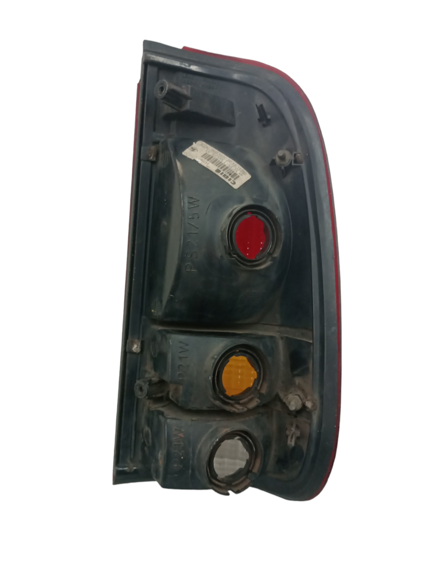 Lanterna T/e Ford F250 1998/011 Original C/detalhes 6