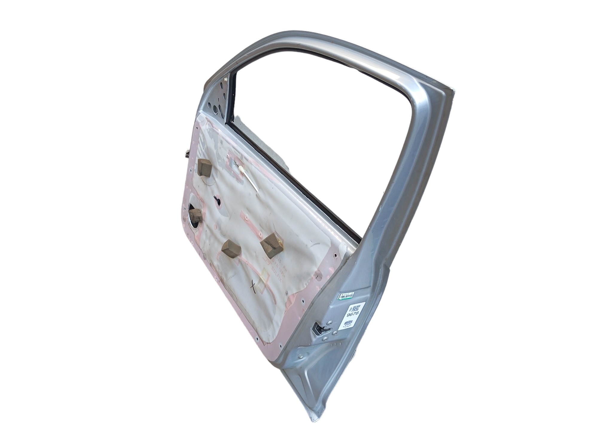Porta Dianteira L/d Gm Celta 2006 A 2011  – Dianteira – Direito 4