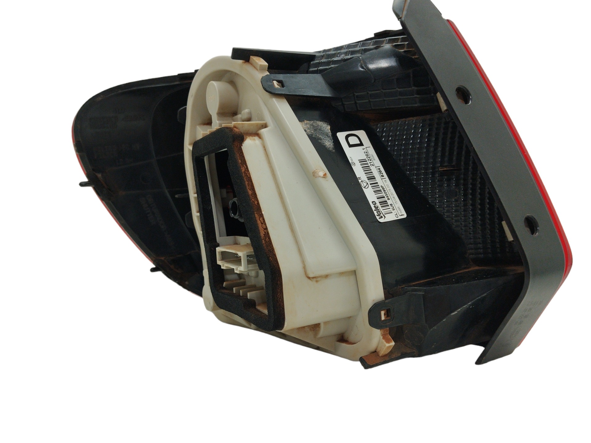 Lanterna Tras L/d Gol G6 2013/16 Original- Valeo 5u6945096p 4