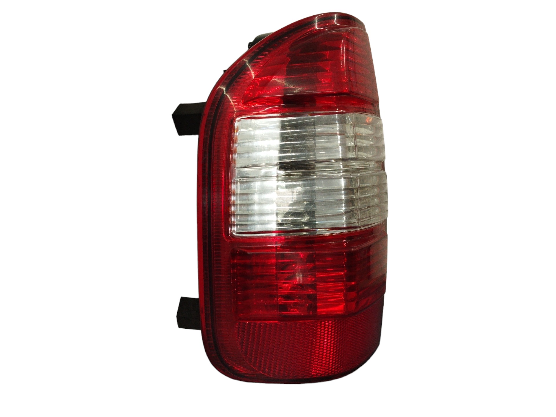 Lanterna Tras L/e Chevrolet S10 2001 A 2007 Paralelo C/bolha 3