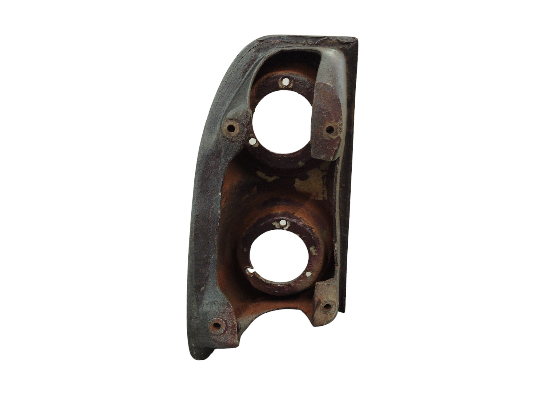 Moldura Lanterna Tras L/d Mitsubishi L200 2004/12 3