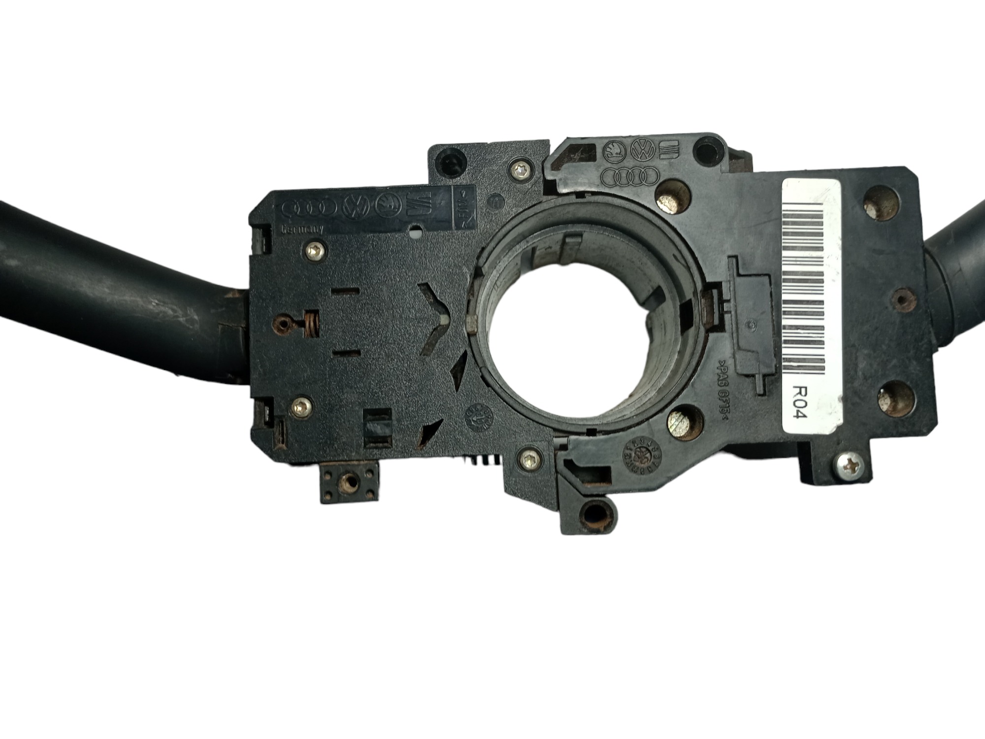 Chave De Seta Audi A3 1997 A 2006 Original 2