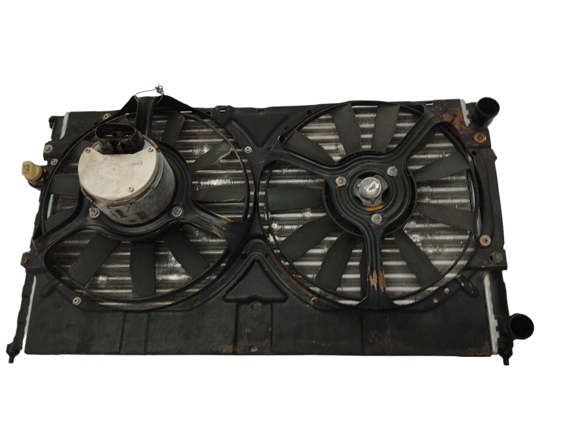 RADIADOR C/DEFLETOR VW GOLF 1998 2.0 3