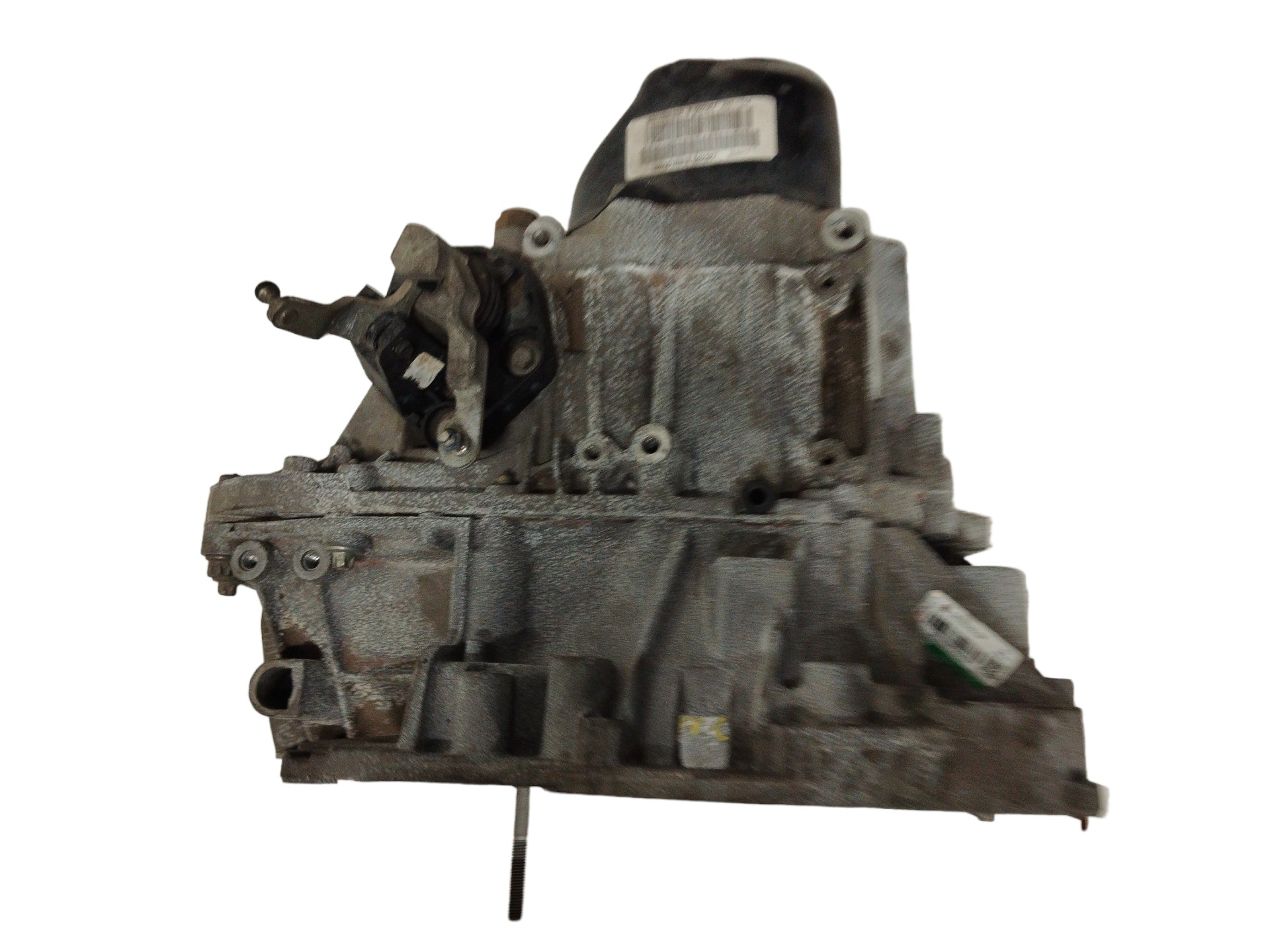 Caixa Câmbio Manual Nissan March 1.0 16v 2014 A 2016 5